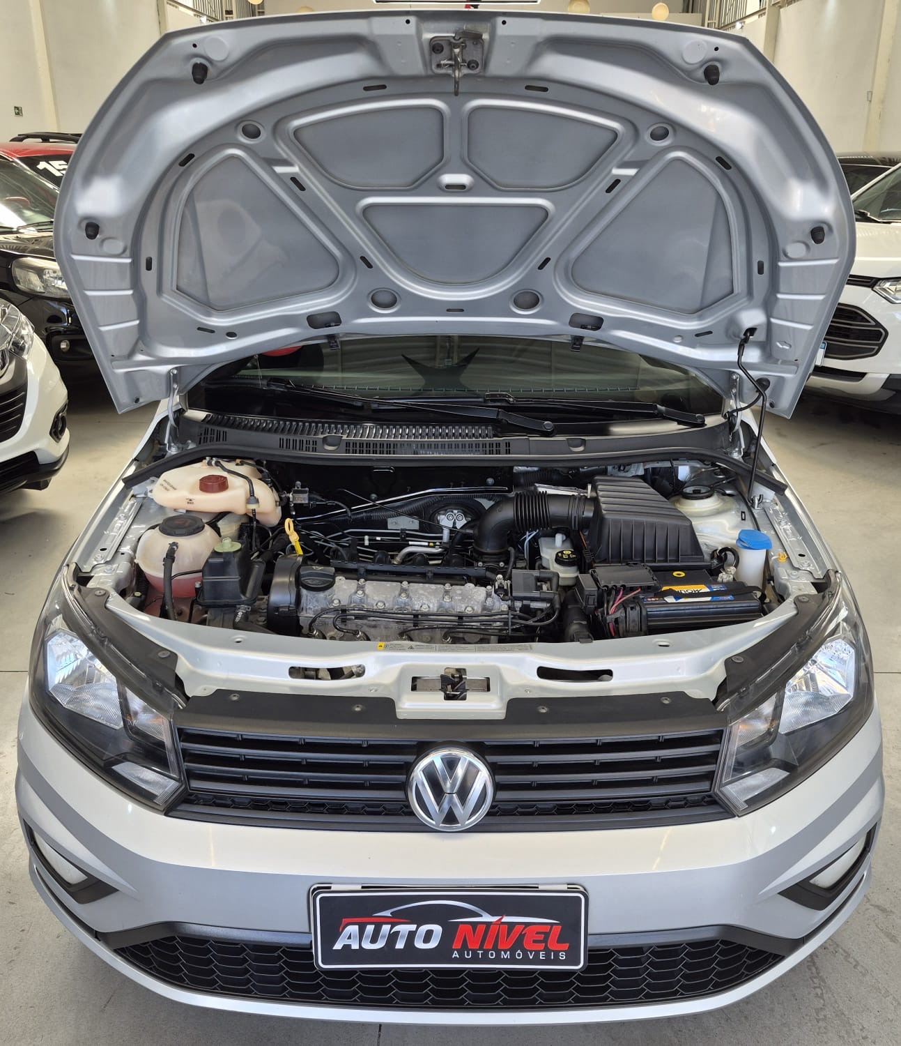 VW/NOVO GOL MSI 1.6 2021/2022 foto 8