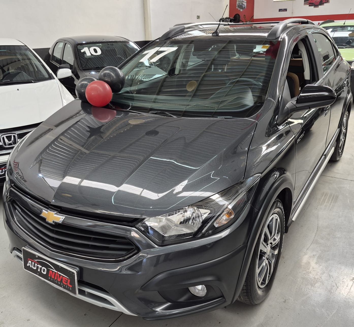 GM/ONIX ACTIV 1.4 MANUAL  2017/2017 2017