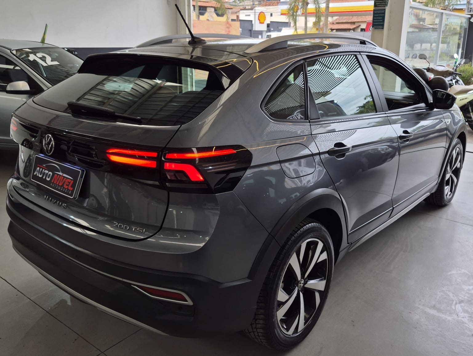 VW/NIVUS HIGHLINE 1.0 200 TSI foto 4
