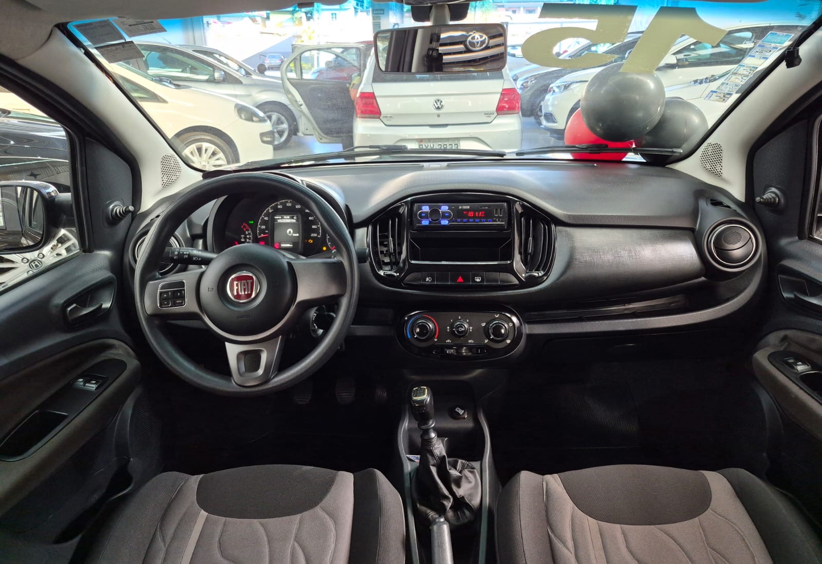 FIAT/UNO WAY EVO 1.0  2014/2015 foto 7