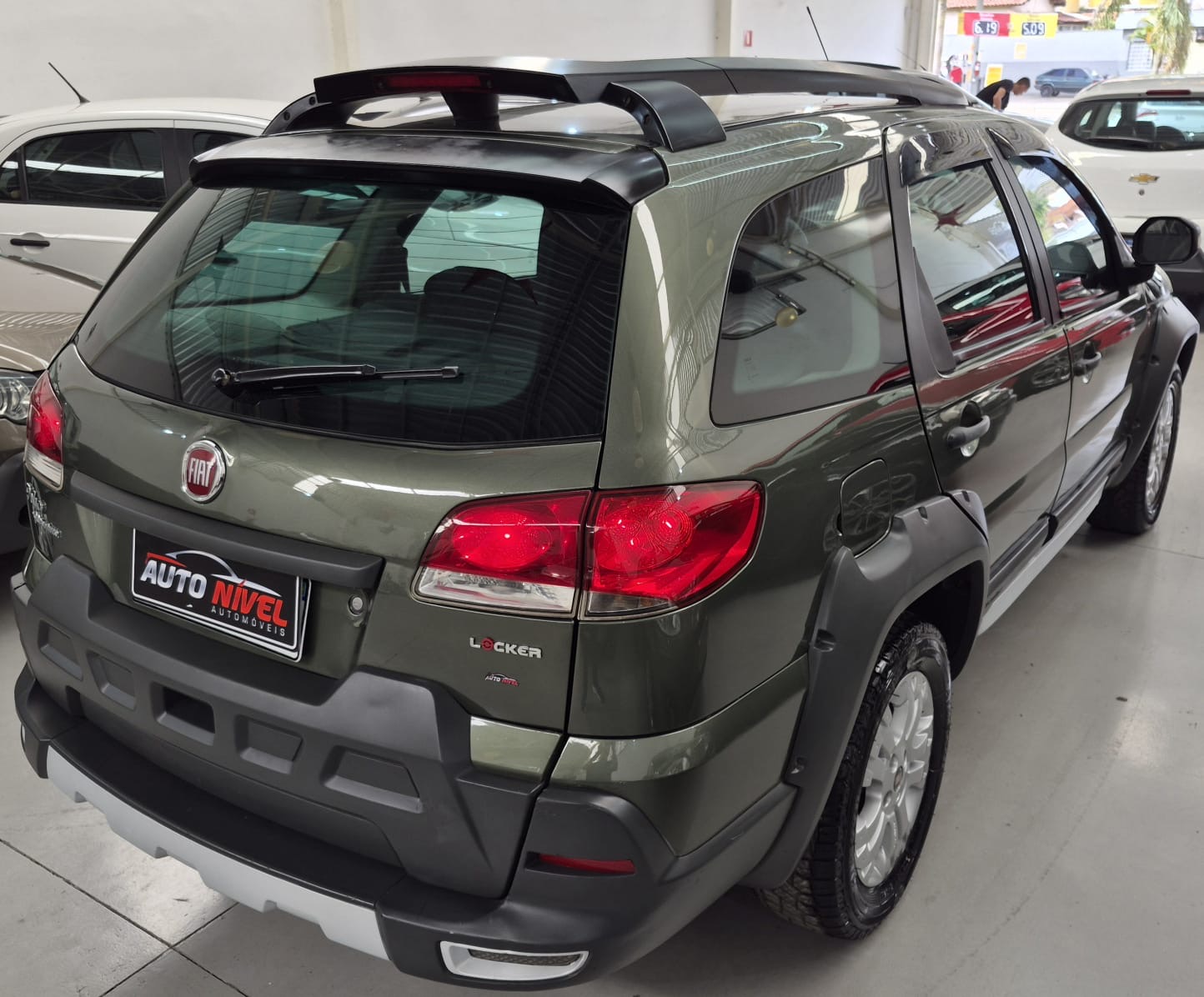 FIAT/PALIO WEENKEND ADV LOCKER 1.8 foto 4