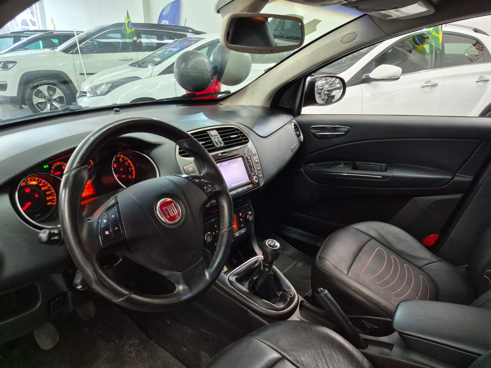 FIAT/BRAVO ABSOLUTE 1.8 MANUAL foto 7