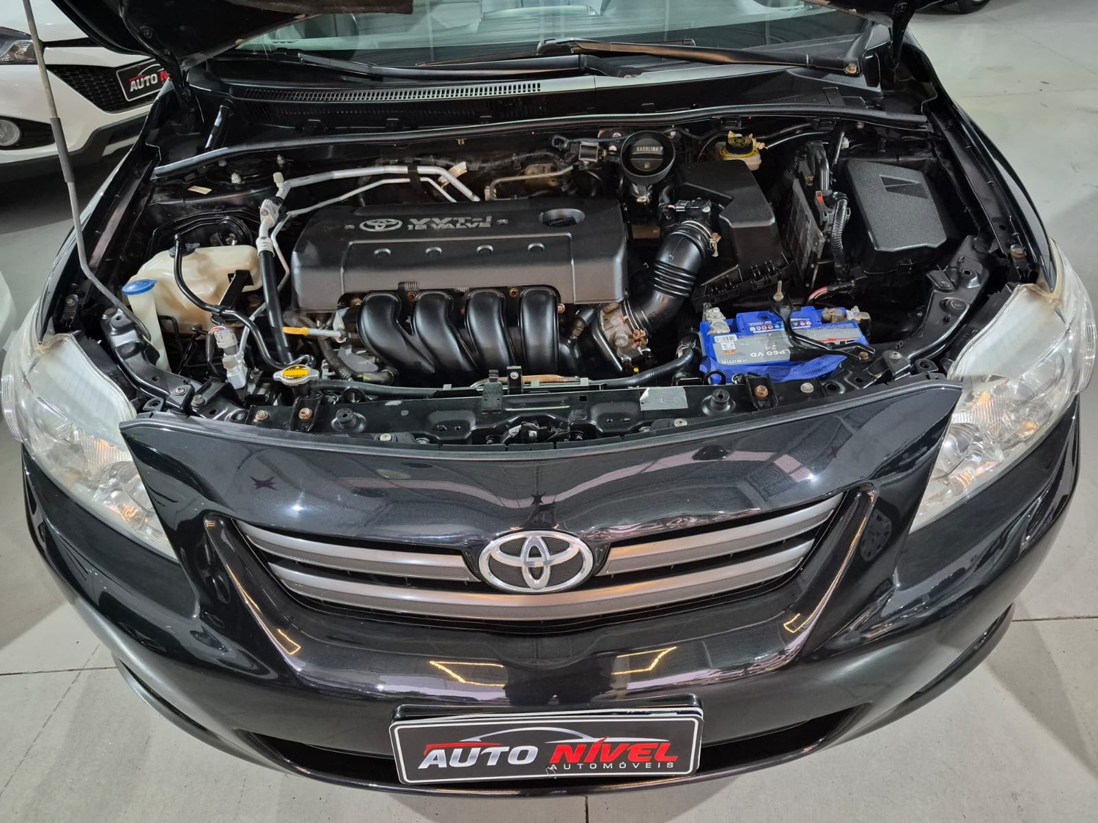 TOYOTA COROLLA XEI 1.8 AUT foto 9