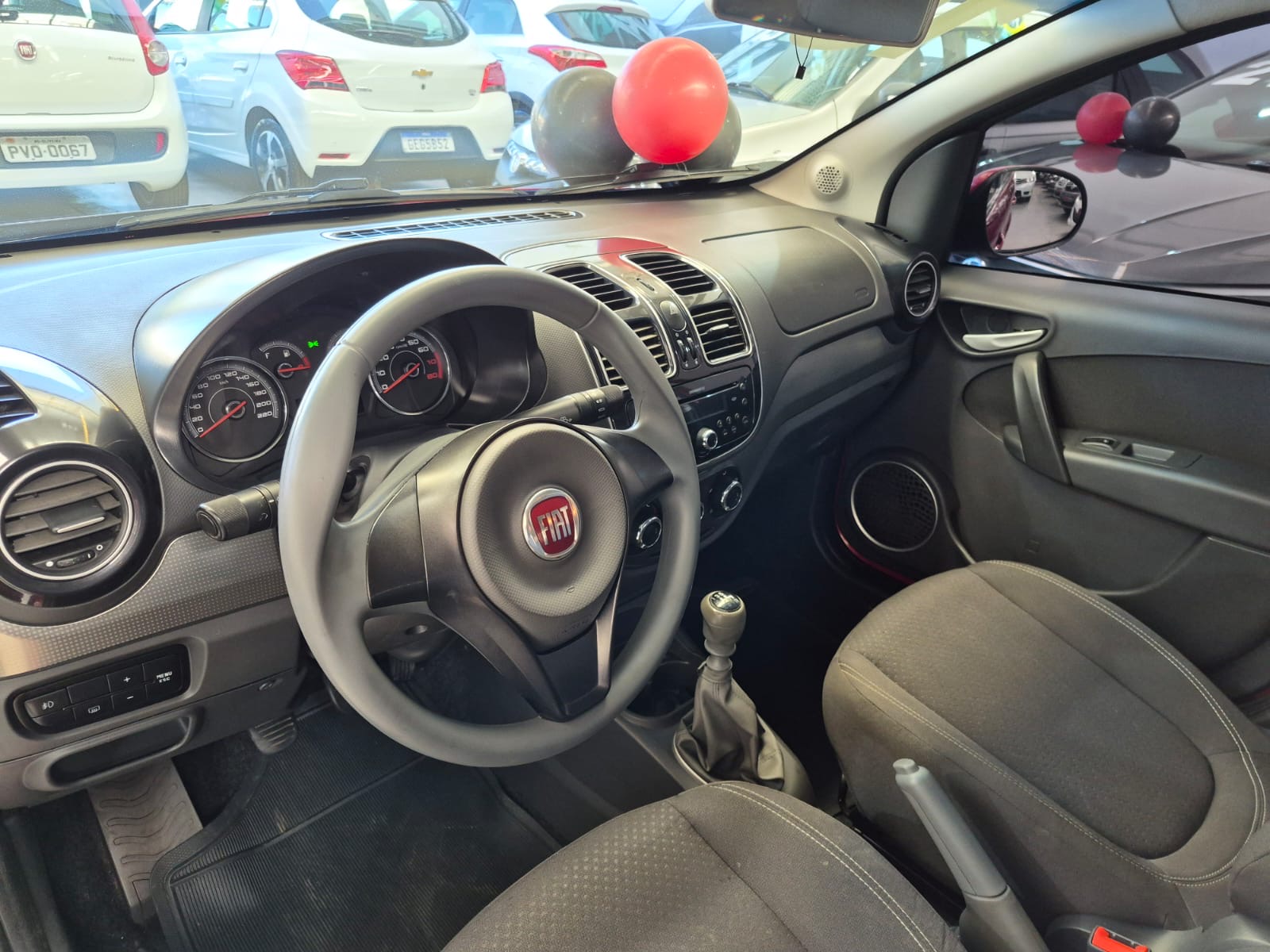 FIAT/GRAND SIENA ATTRACTIVE 1.4 foto 7
