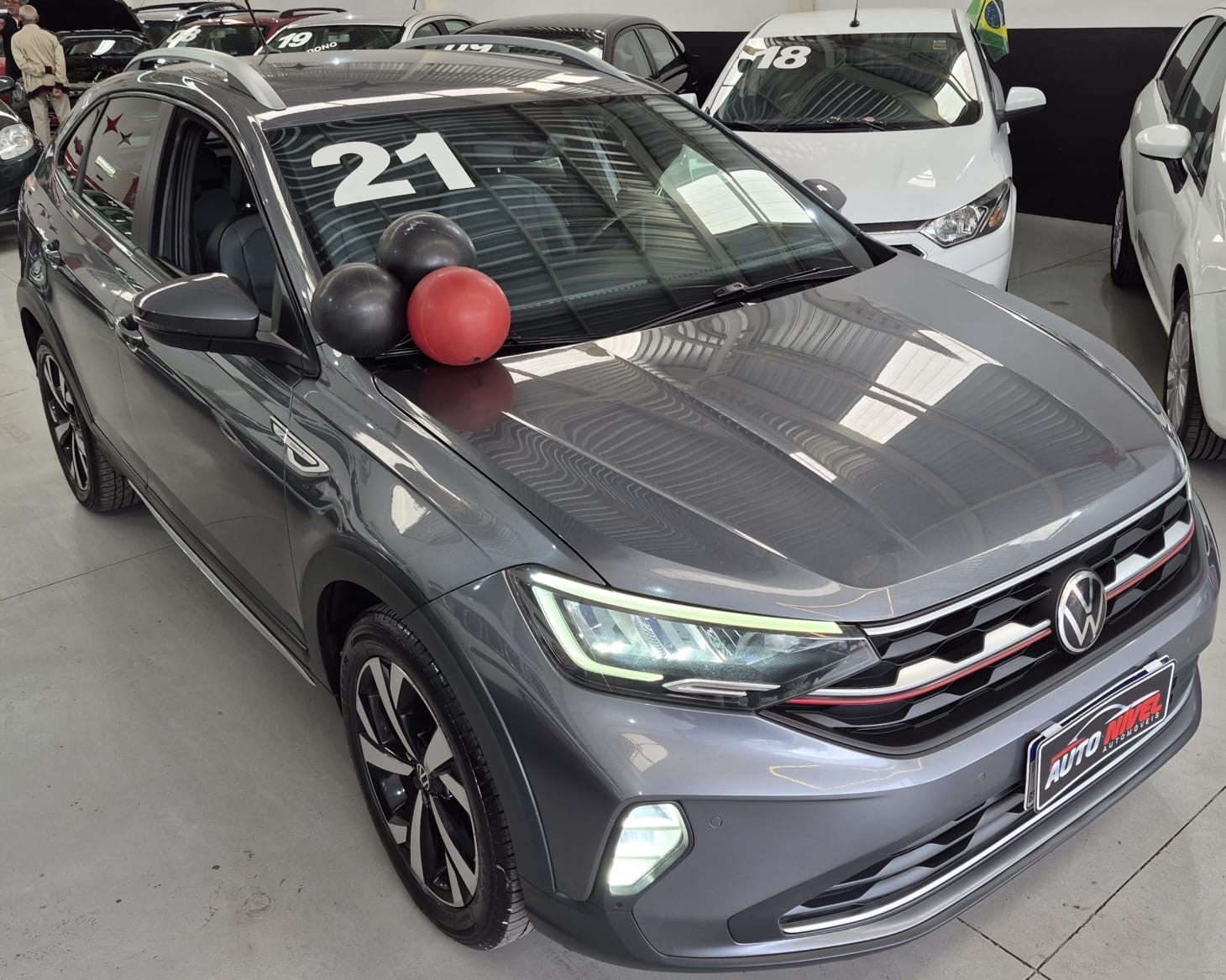 VW/NIVUS HIGHLINE 1.0 200 TSI foto 3