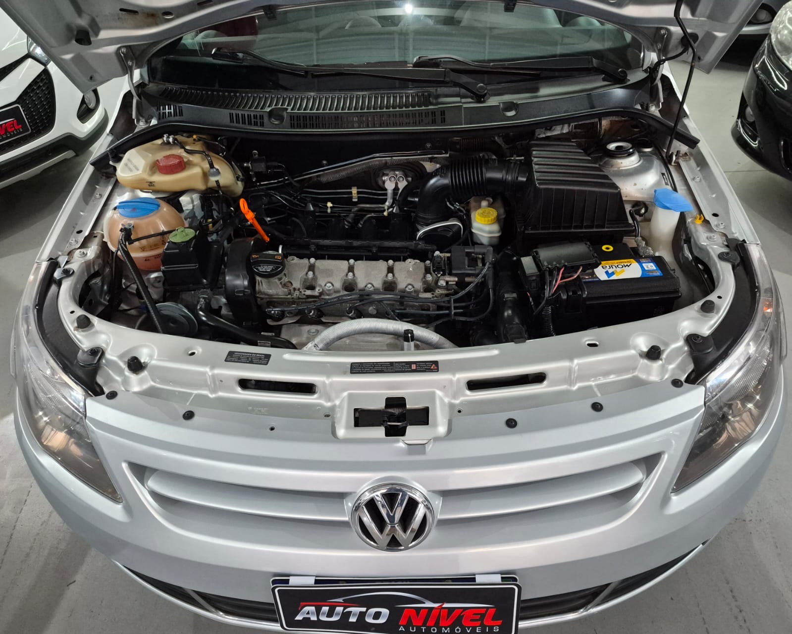 VW/VOYAGE CONFORTLINE 1.6 foto 8