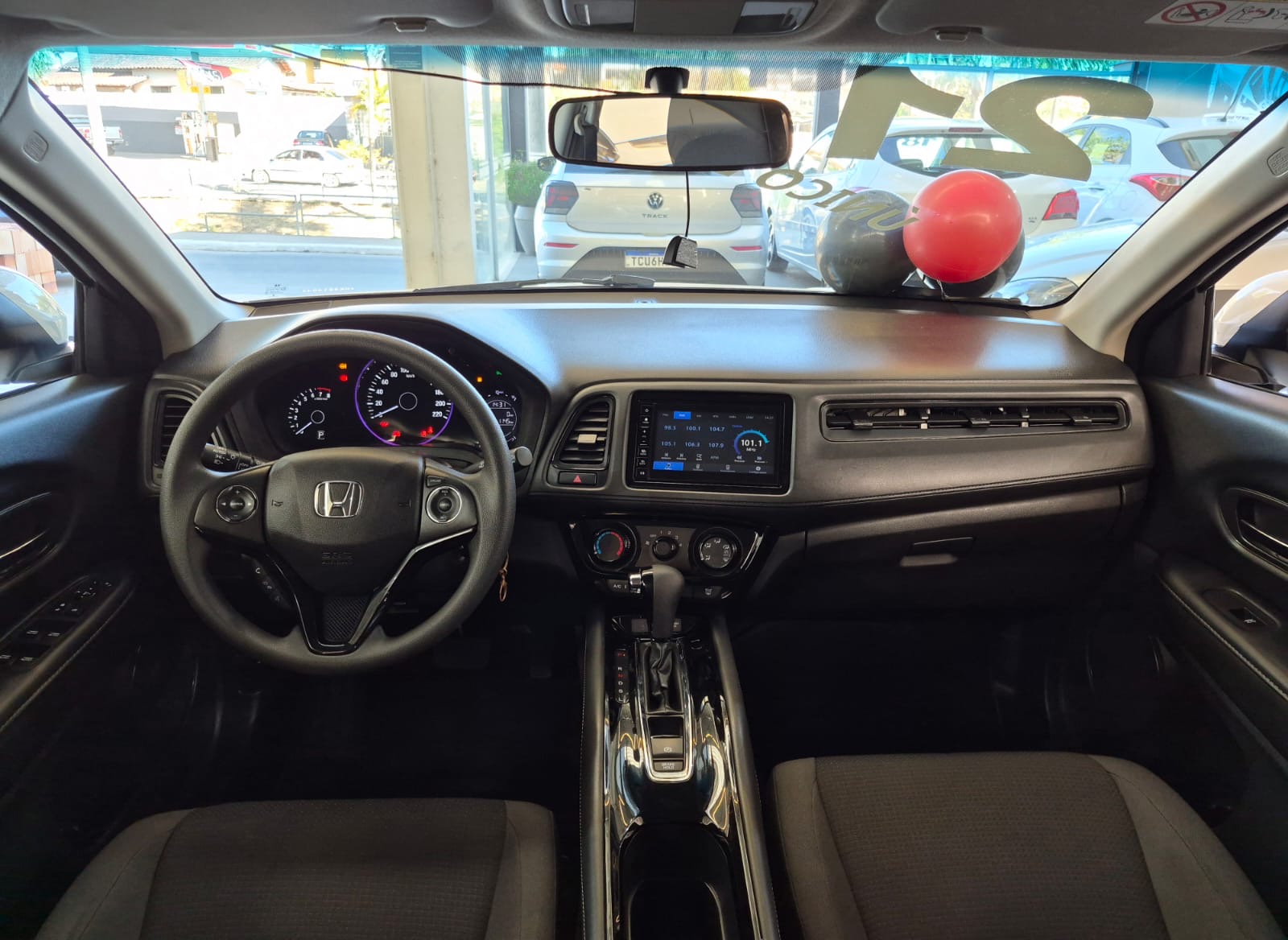 HONDA/HR-V LX AUT. FLEX foto 8