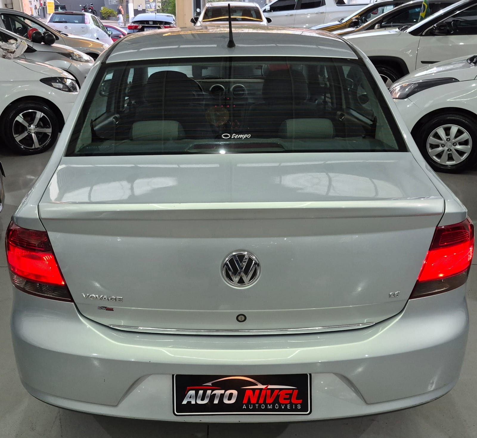 VW/VOYAGE CONFORTLINE 1.6 foto 5