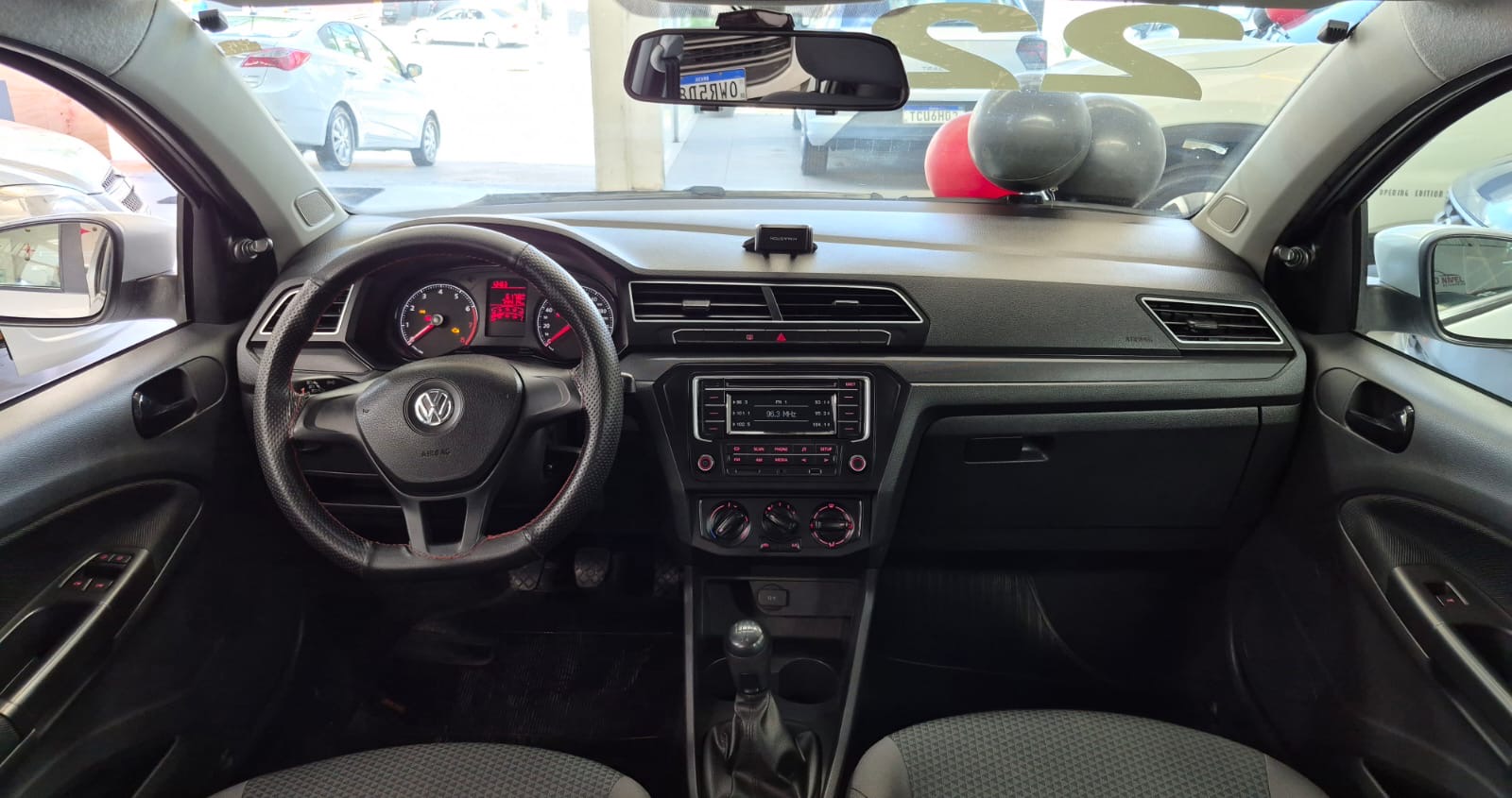 VW/NOVO GOL MSI 1.6 2021/2022 foto 7