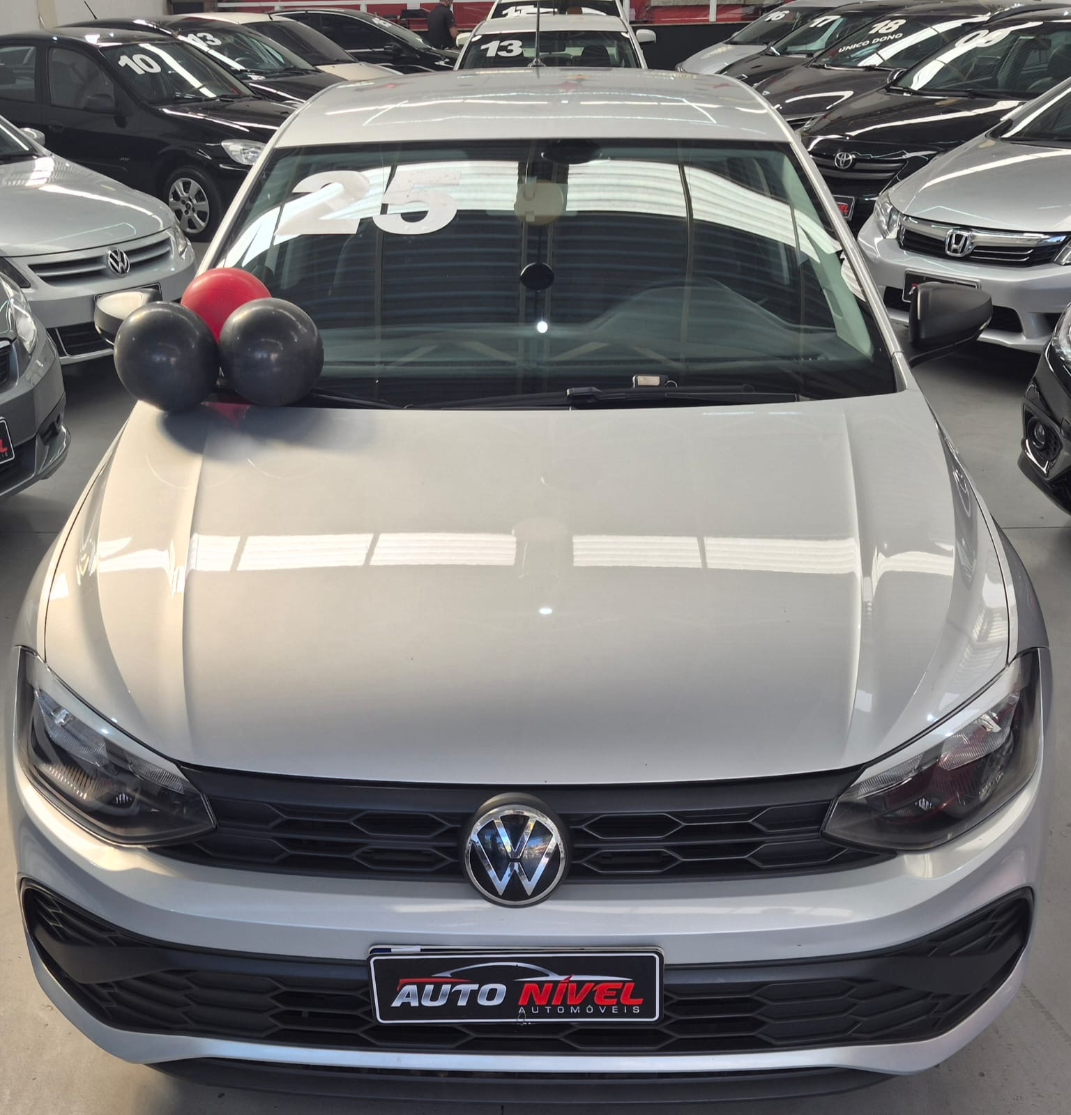VW/POLO TRACK 1.0 foto 2
