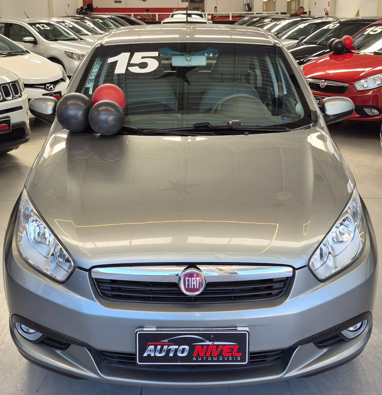 FIAT/ GRAND SIENA ESSENCE 1.6 foto 2