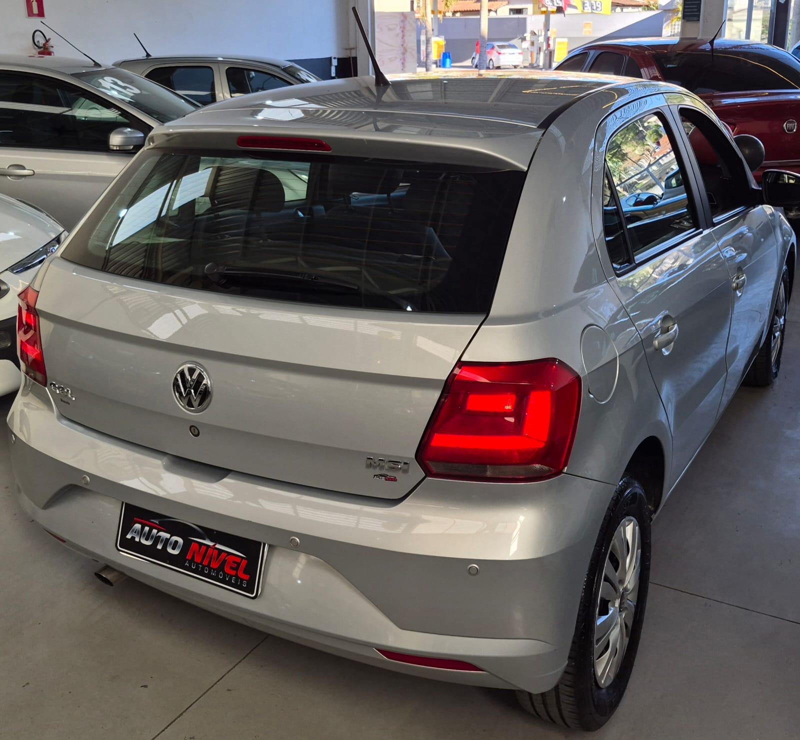 VW/GOL TRENDLINE MSI 1.6 foto 4