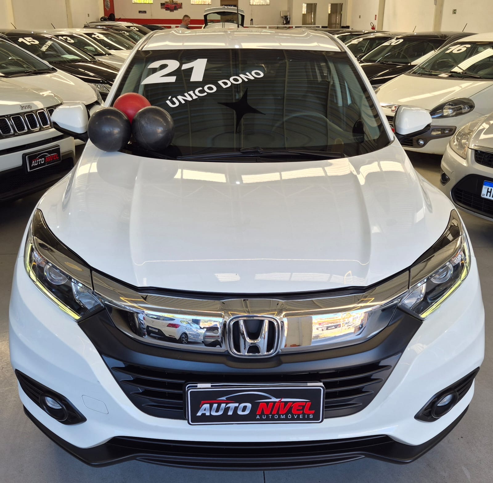 HONDA/HR-V LX AUT. FLEX foto 2