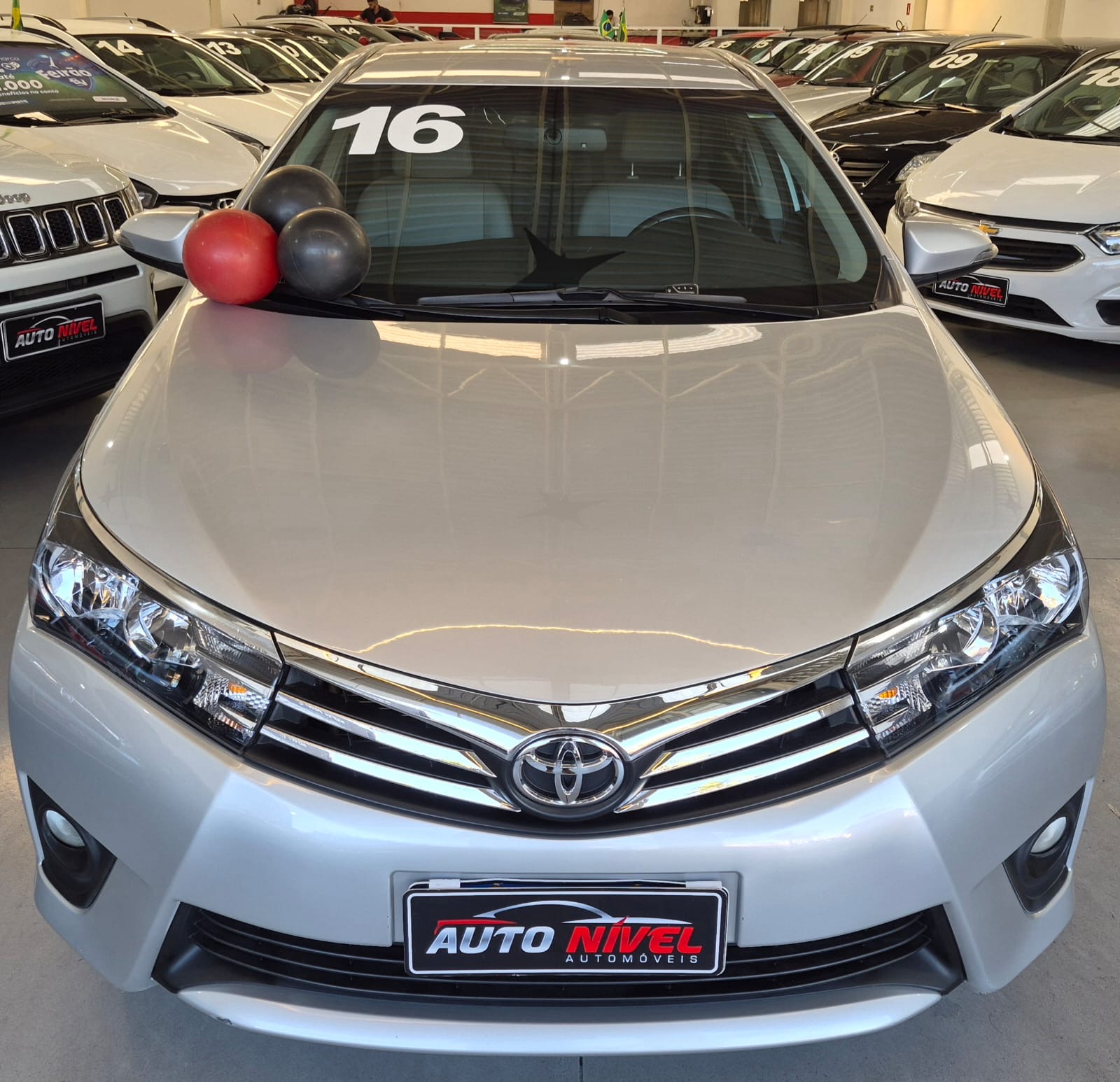 TOYOTA COROLLA XEI 2.0 AUT foto 2