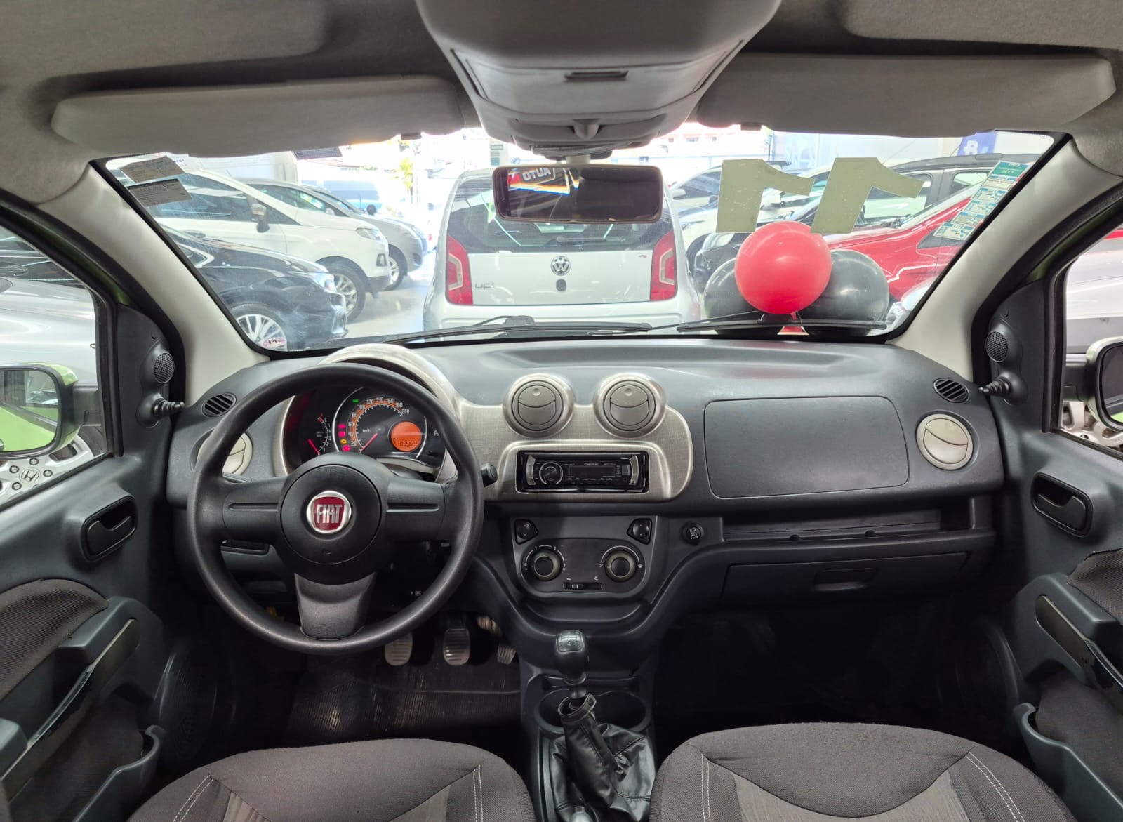 FIAT/UNO EVO WAY 1.4 FLEX  2010/2011 foto 7