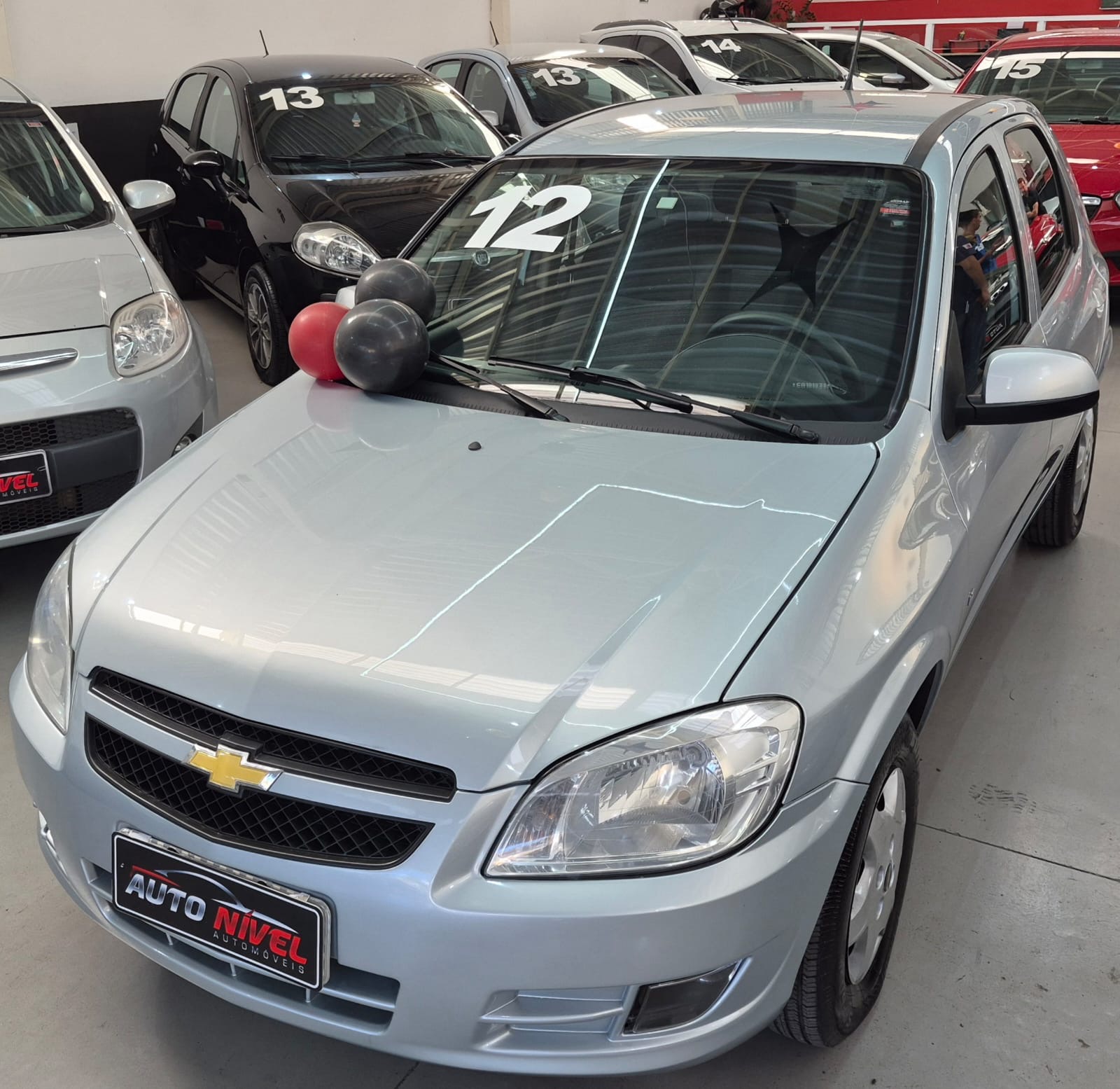 GM/CELTA LT 1.0 2012