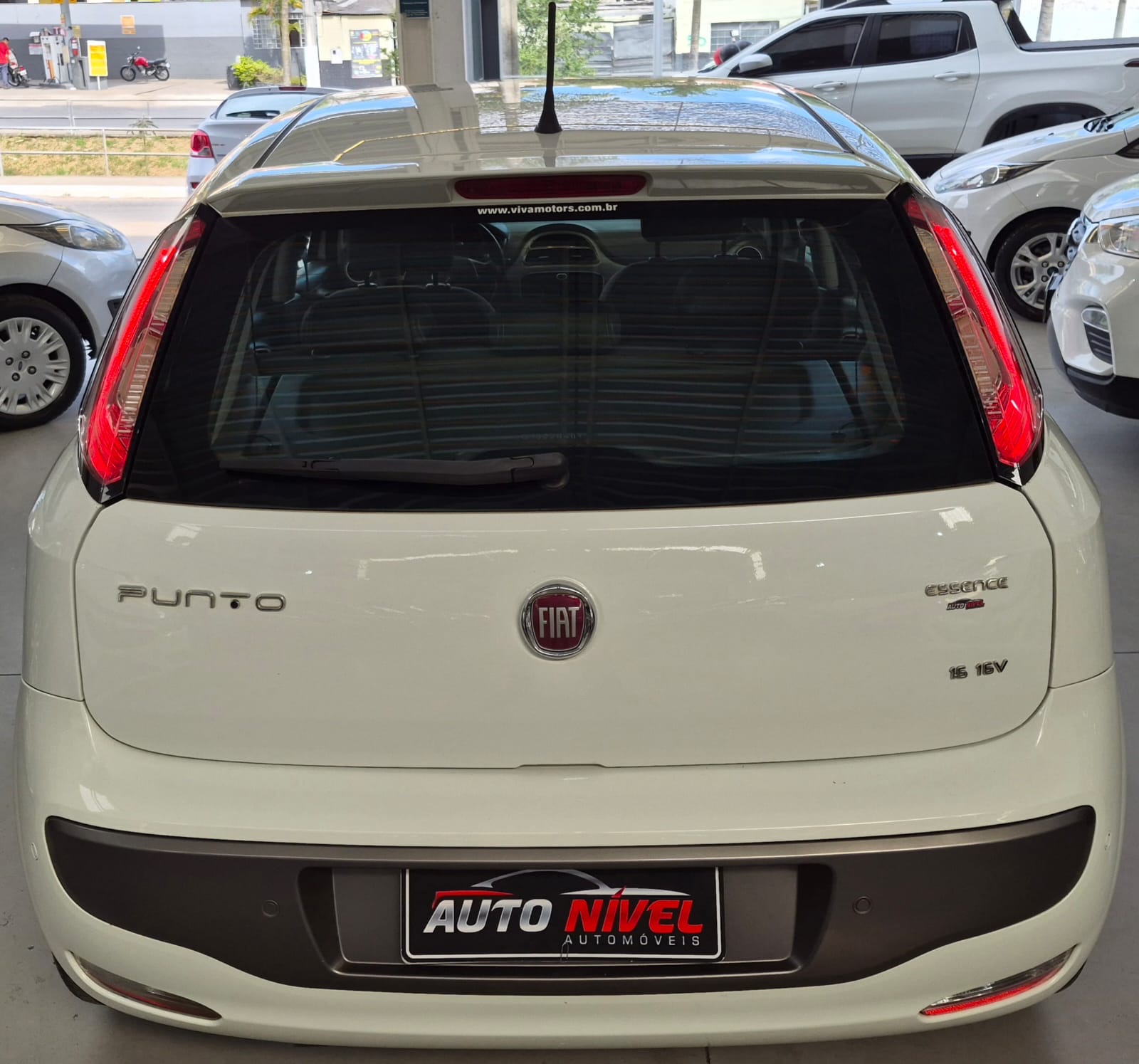 FIAT/PUNTO ESSENCE SP 1.6 foto 5
