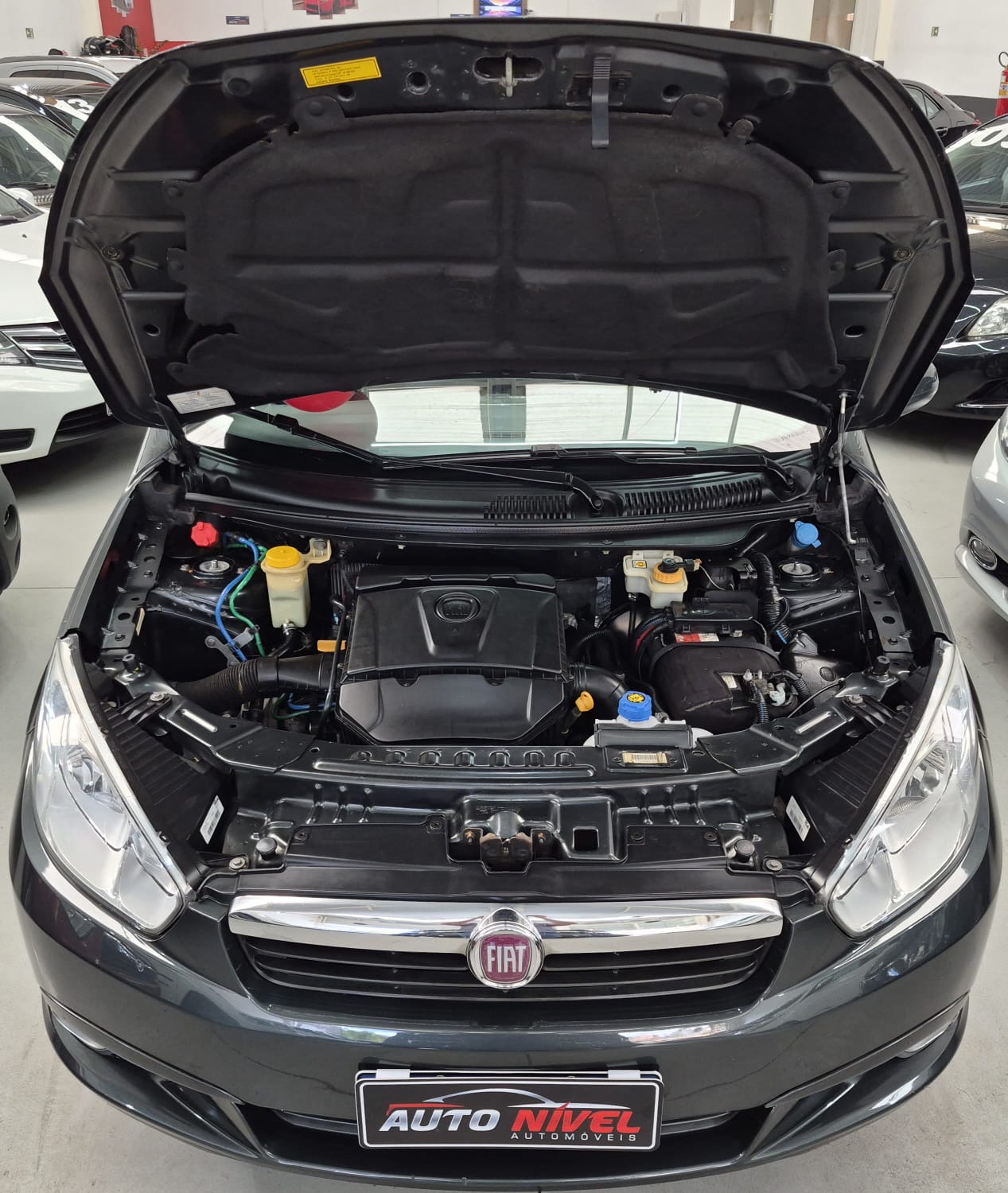 FIAT/ GRAND SIENA ESSENCE 1.6 2013/2013 foto 8