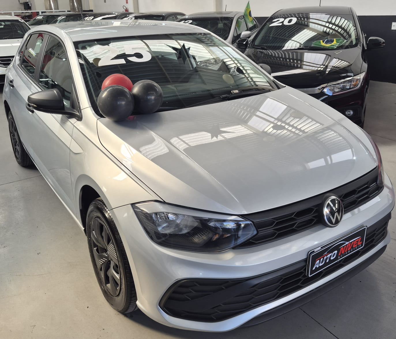 VW/POLO TRACK 1.0 foto 3
