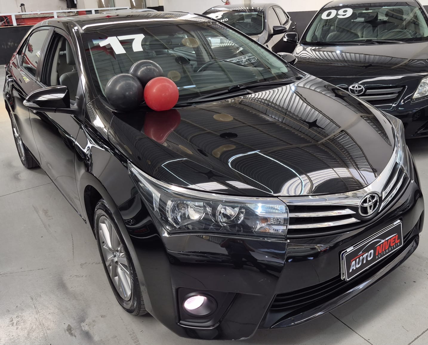 TOYOTA COROLLA XEI 2.0 AUT foto 3