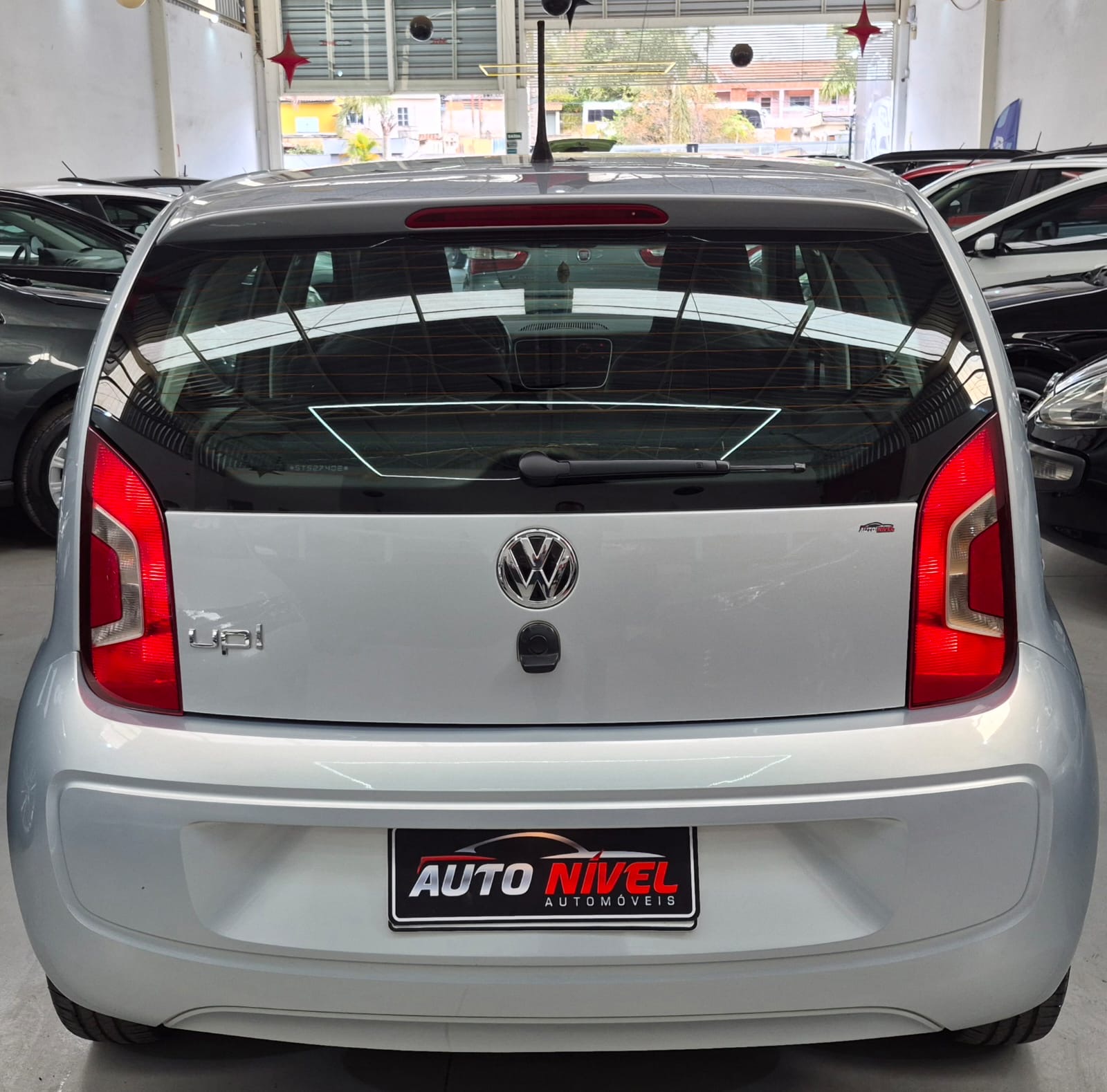 VW/UP TAKE 1.0 2015/2016 foto 5