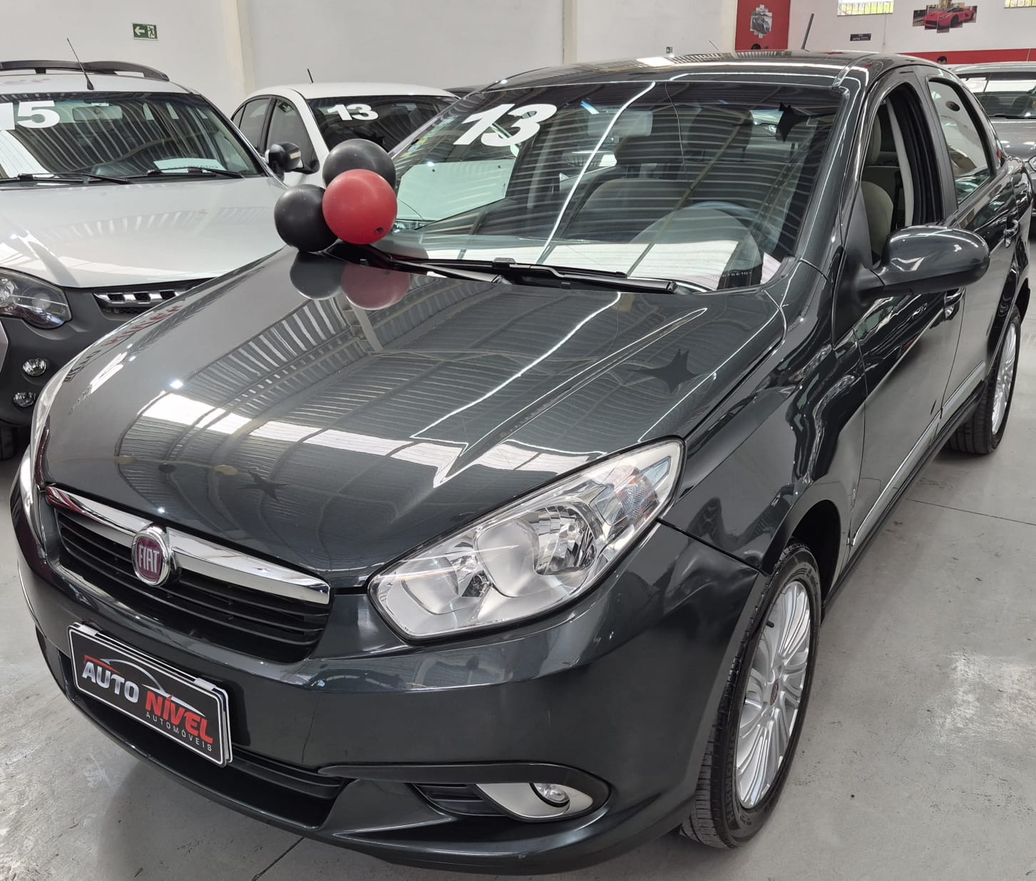 FIAT/ GRAND SIENA ESSENCE 1.6 2013/2013 2013