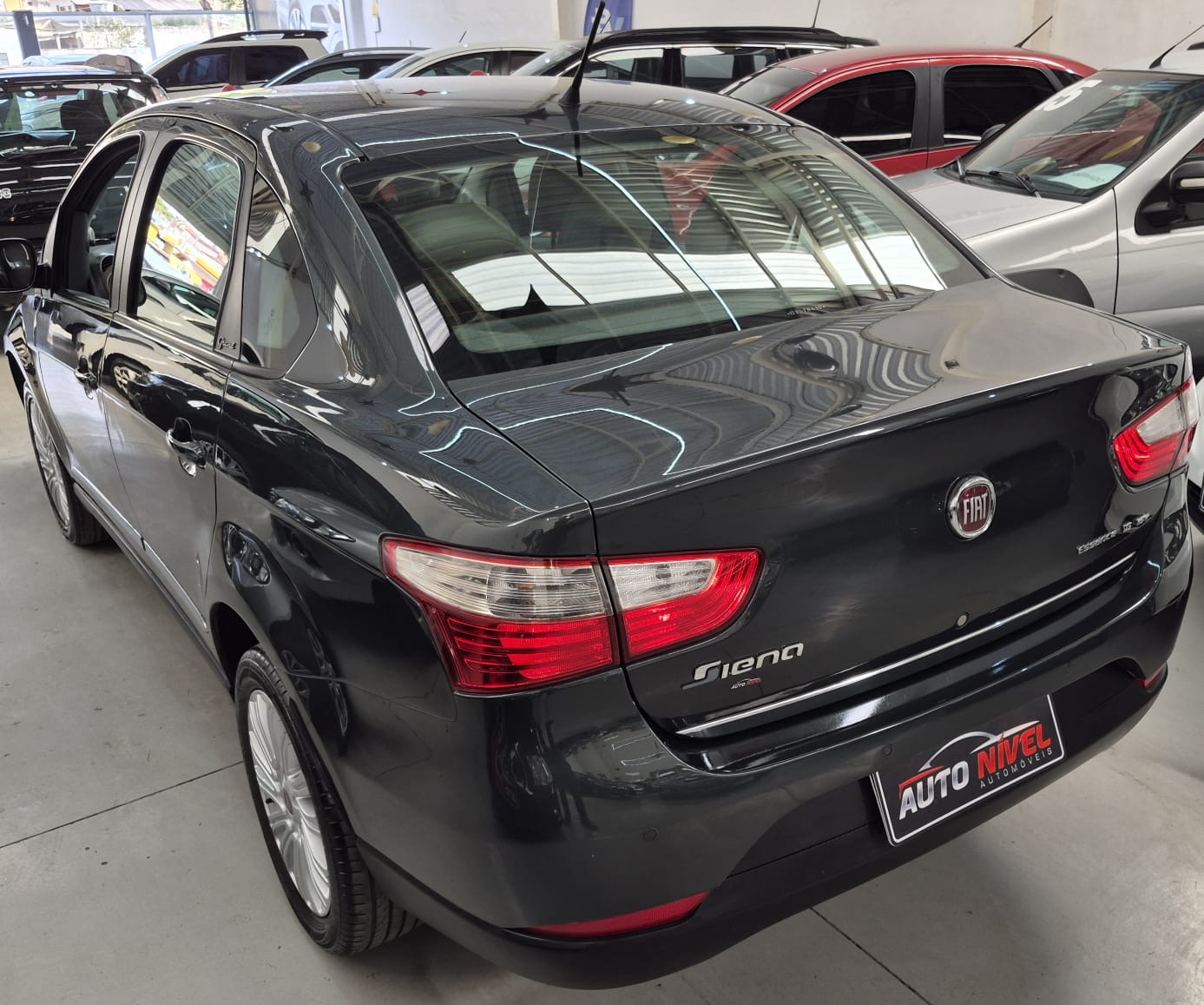 FIAT/ GRAND SIENA ESSENCE 1.6 2013/2013 foto 6