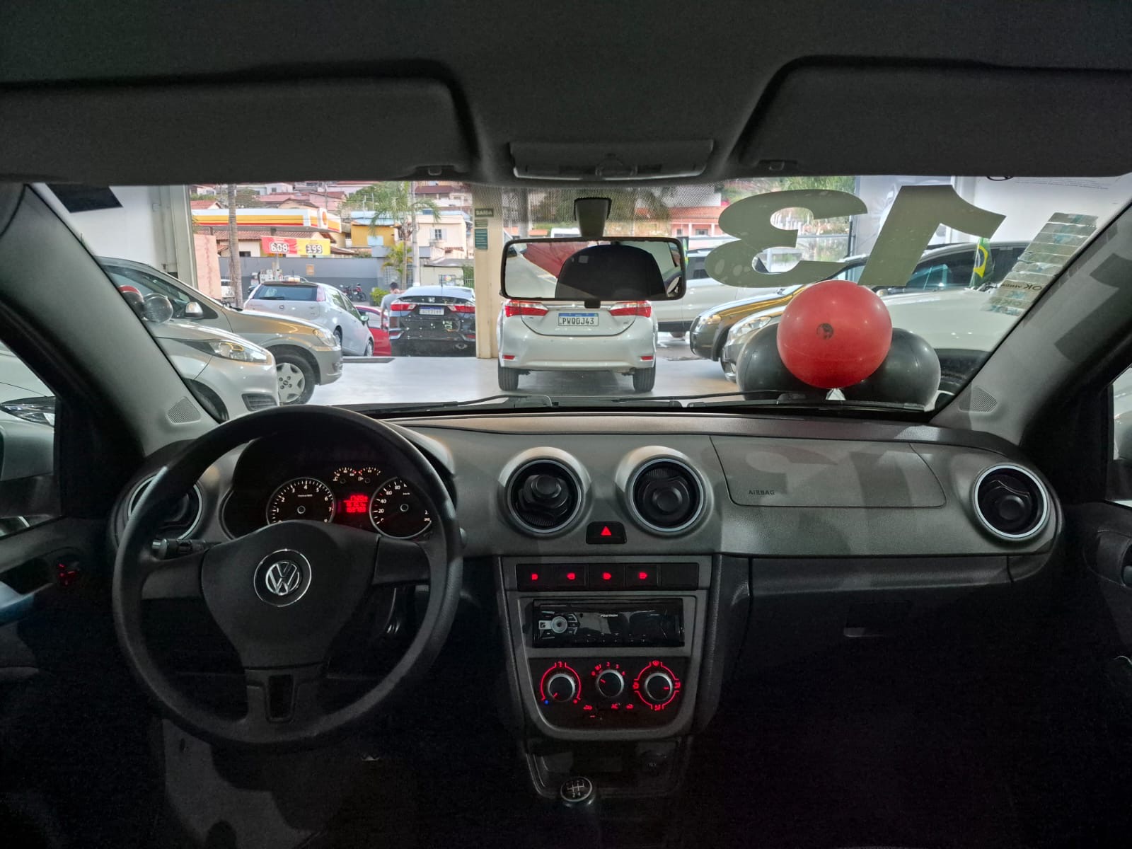 VW/VOYAGE CONFORTLINE 1.6 foto 7