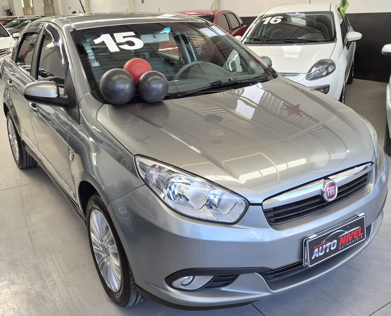 FIAT/ GRAND SIENA ESSENCE 1.6 foto 3