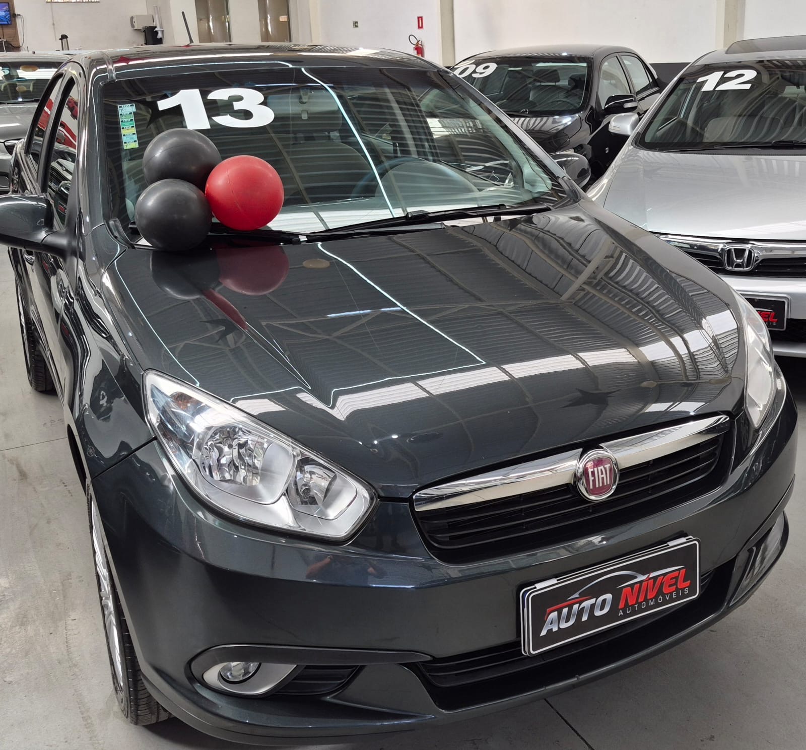 FIAT/ GRAND SIENA ESSENCE 1.6 2013/2013 foto 3