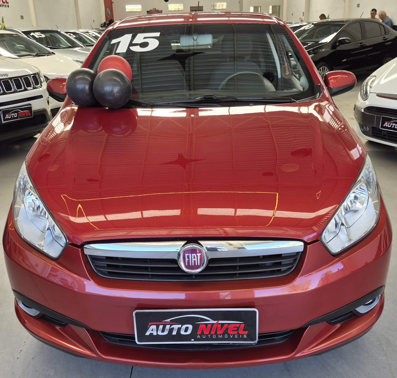FIAT/GRAND SIENA ATTRACTIVE 1.4 foto 2