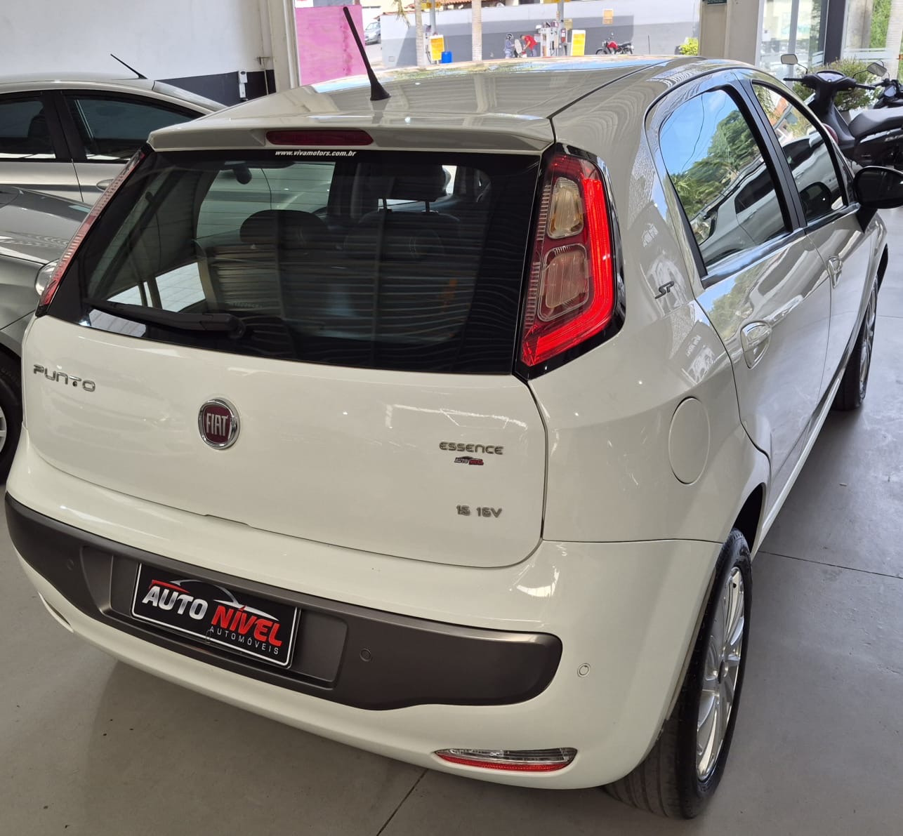 FIAT/PUNTO ESSENCE SP 1.6 foto 4