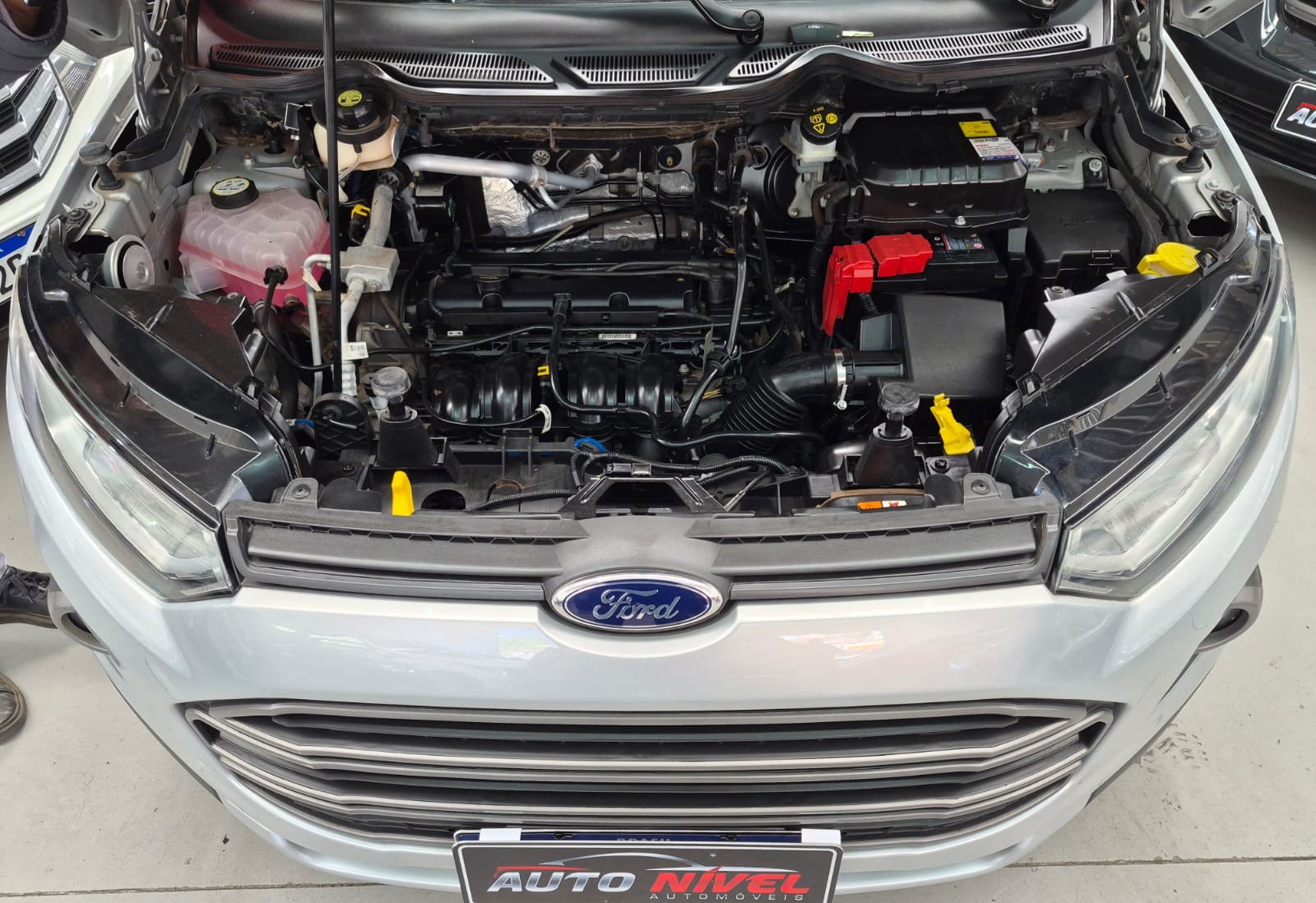 FORD ECOSPORT FREESTYLE 1.6 MANUAL 2012/2013 foto 9