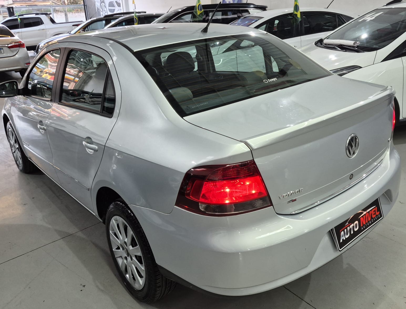 VW/VOYAGE CONFORTLINE 1.6 foto 6