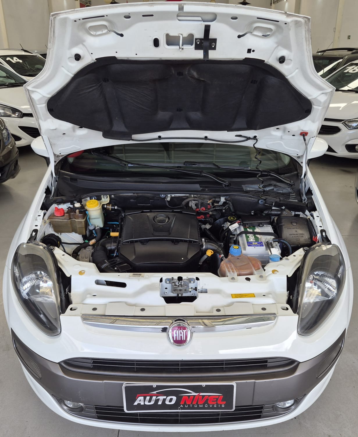 FIAT/PUNTO ESSENCE SP 1.6 foto 9