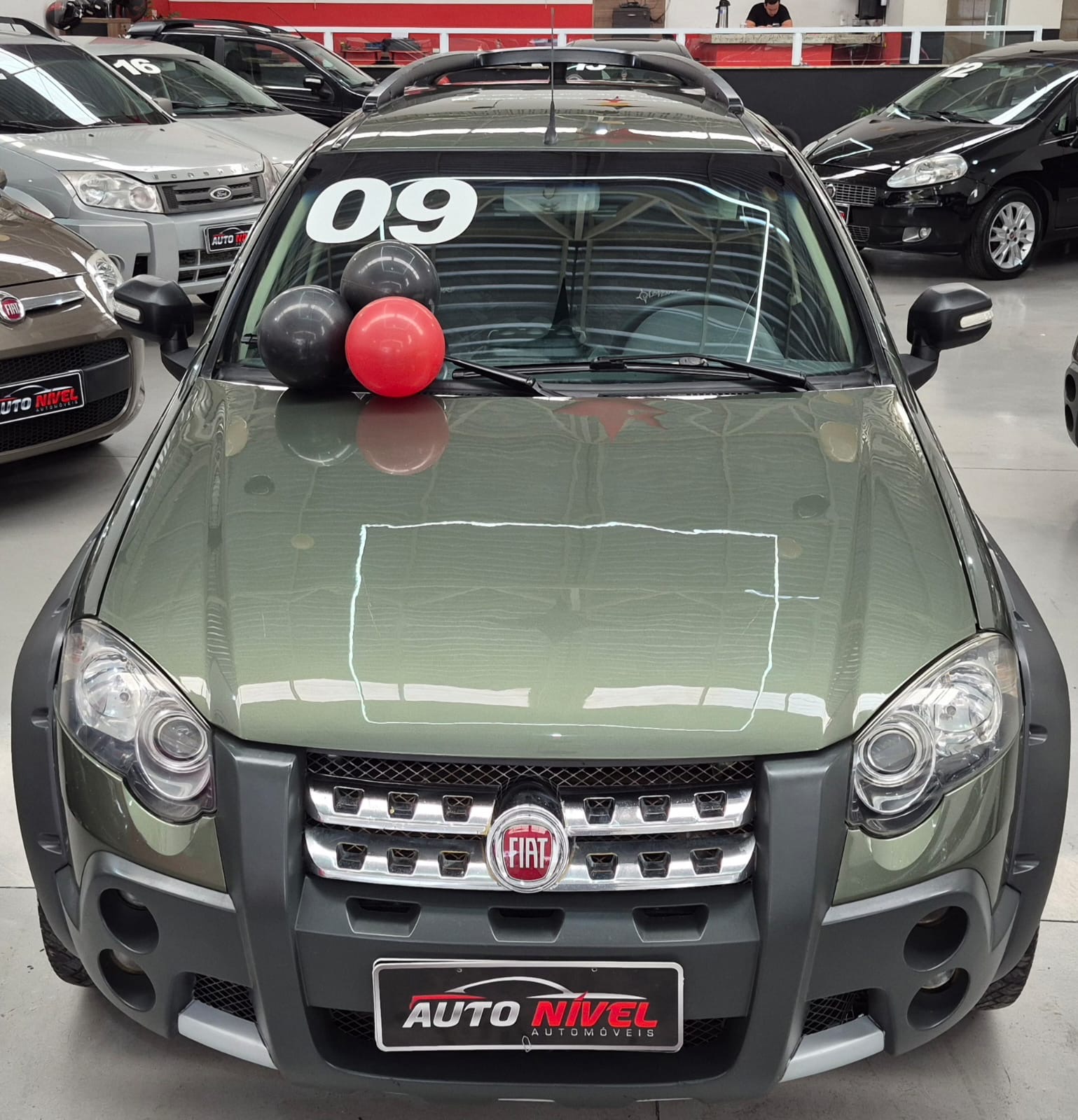 FIAT/PALIO WEENKEND ADV LOCKER 1.8 foto 2