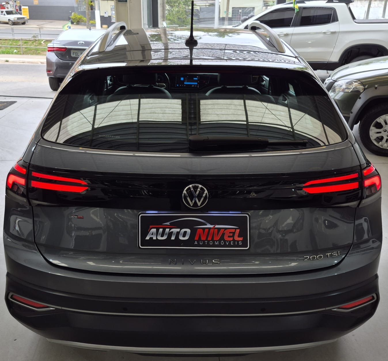 VW/NIVUS HIGHLINE 1.0 200 TSI foto 5