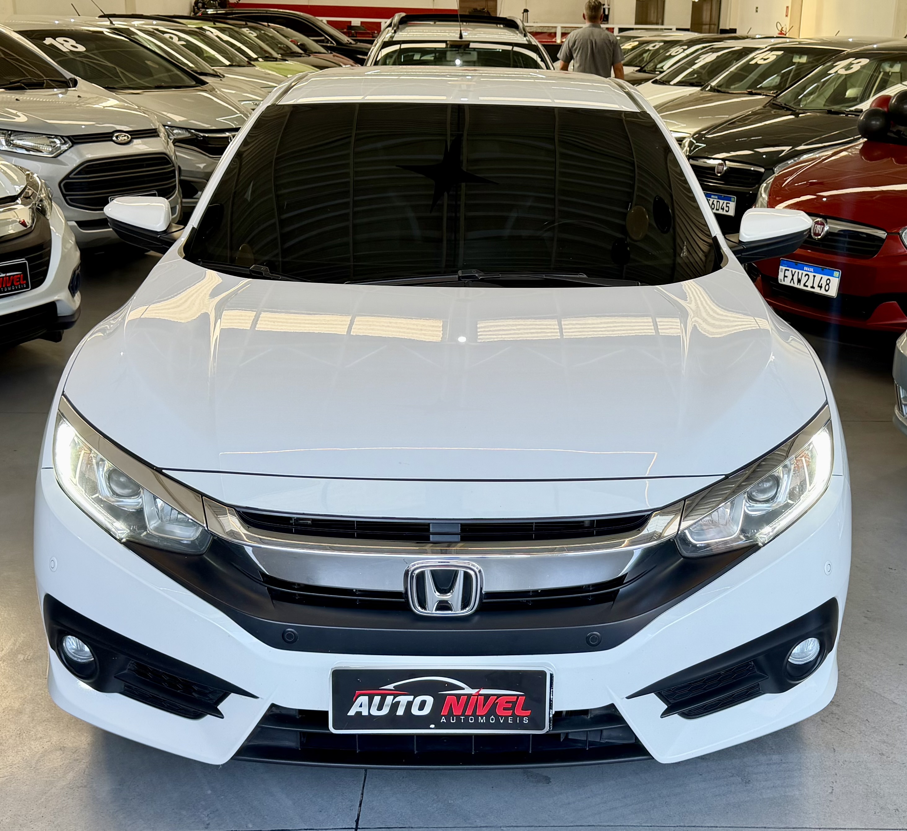 HONDA/CIVIC EXL 2.0 AUT foto 2