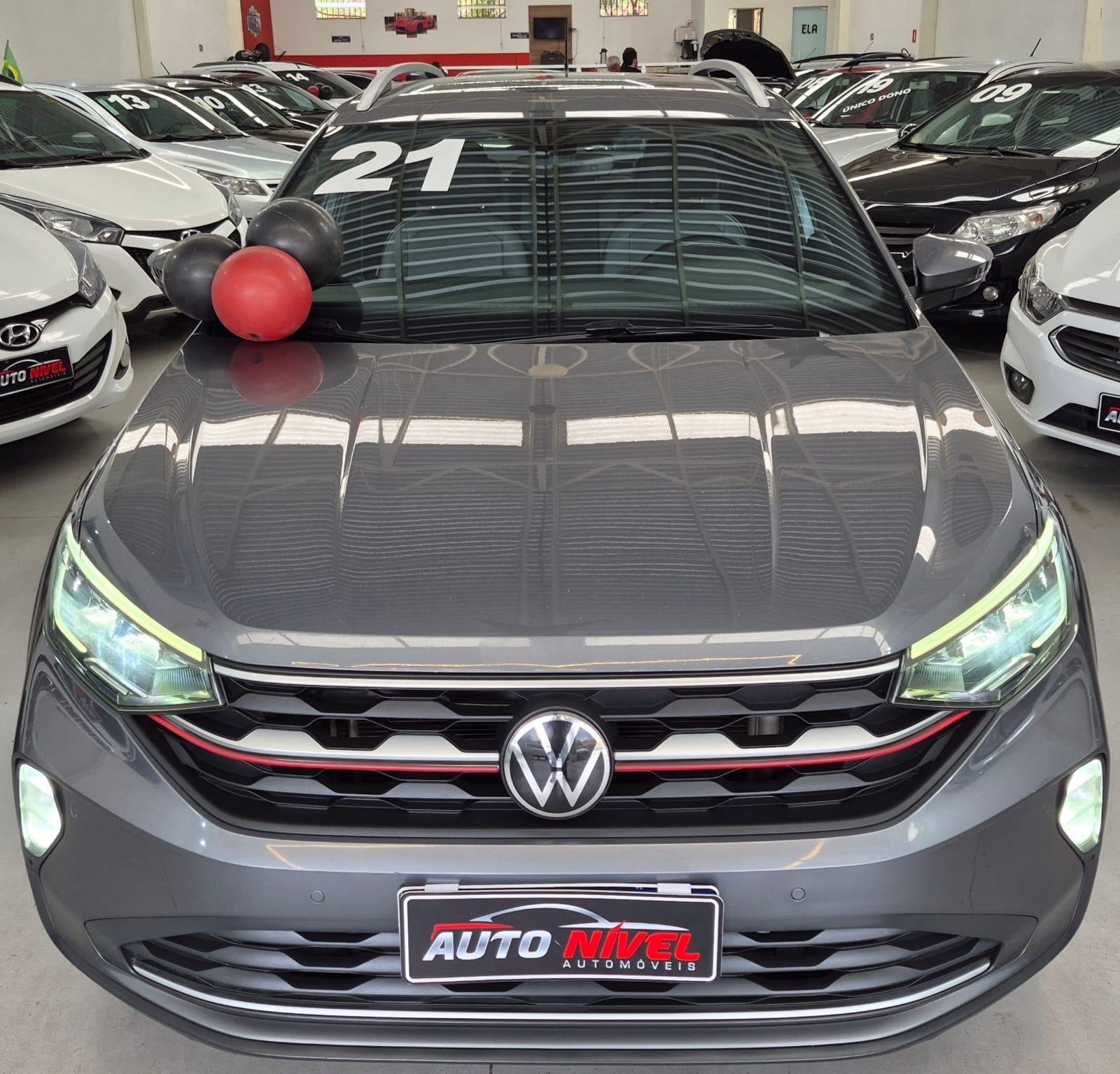 VW/NIVUS HIGHLINE 1.0 200 TSI foto 2