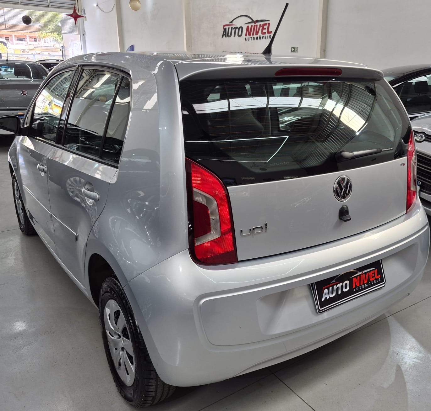 VW/UP TAKE 1.0 2015/2016 foto 6