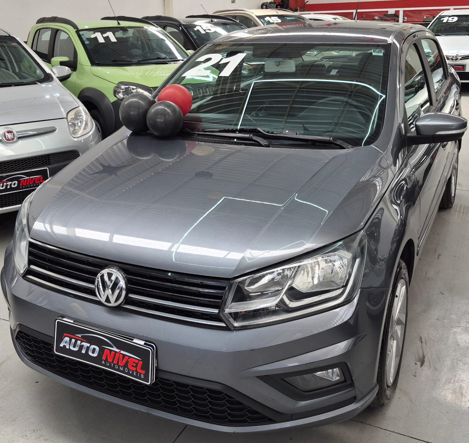 VW/VOYAGE 1.6 2021