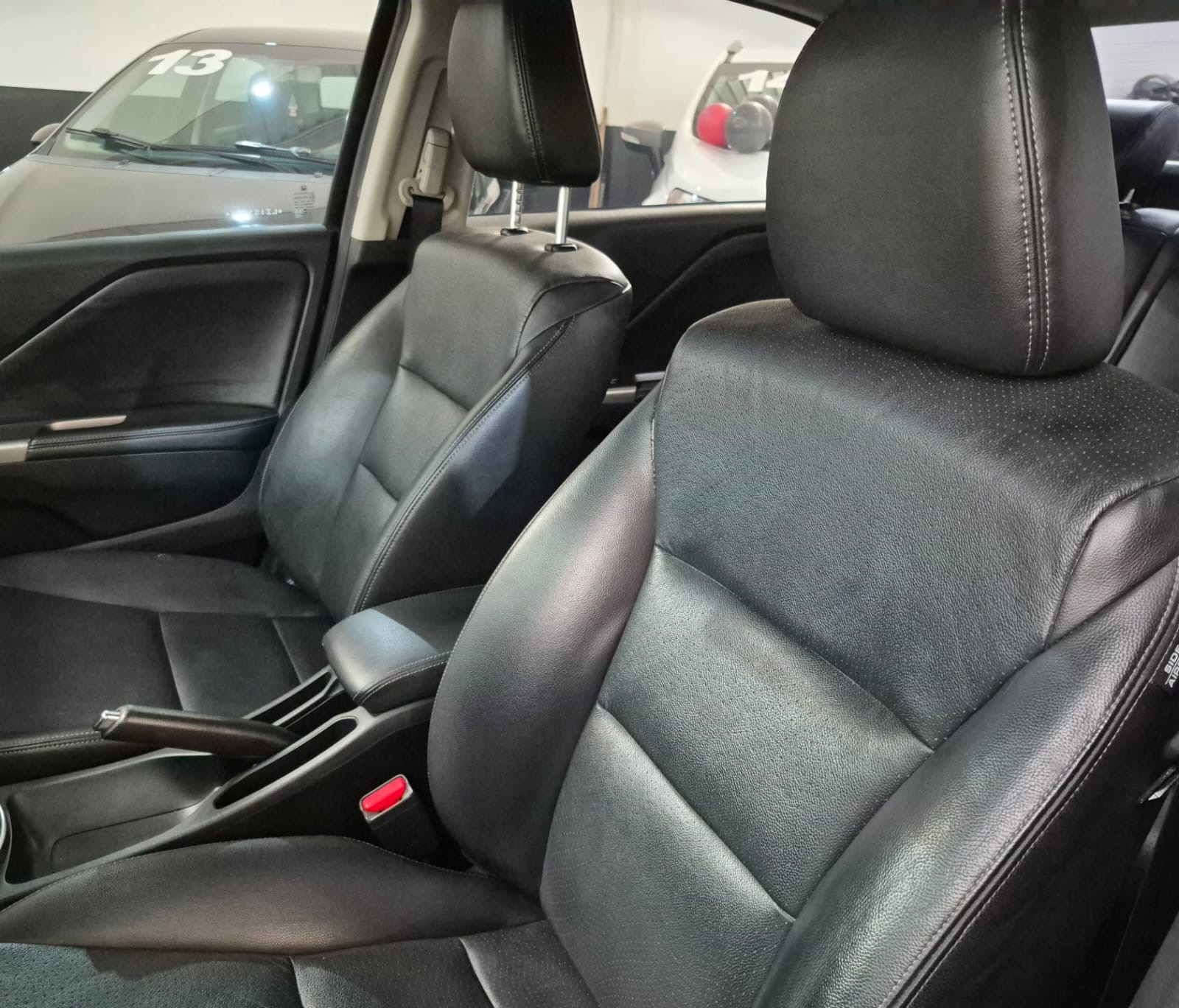 HONDA/CITY EXL 1.5 AUT. FLEX foto 9