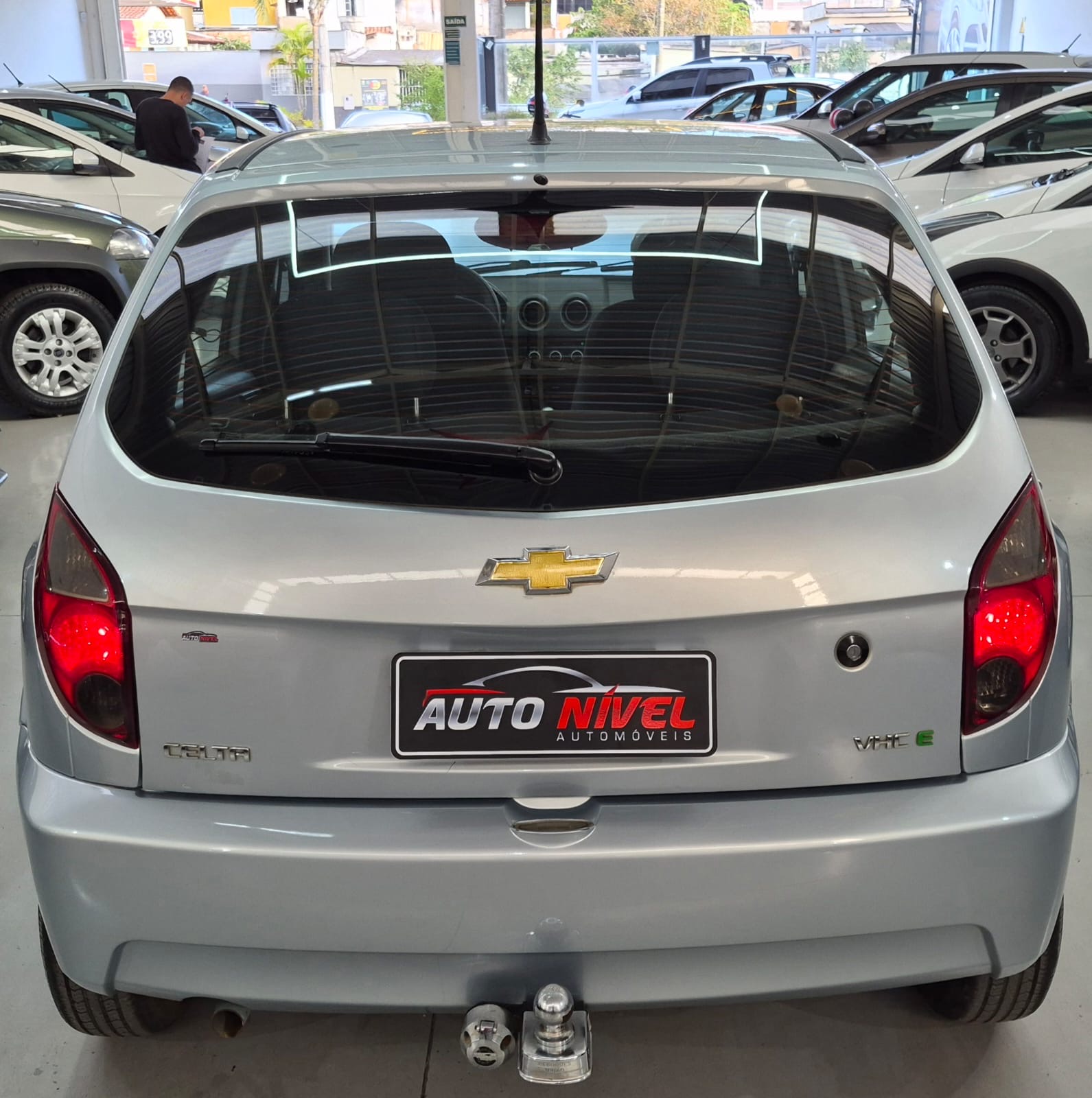 GM/CELTA LT 1.0 foto 5