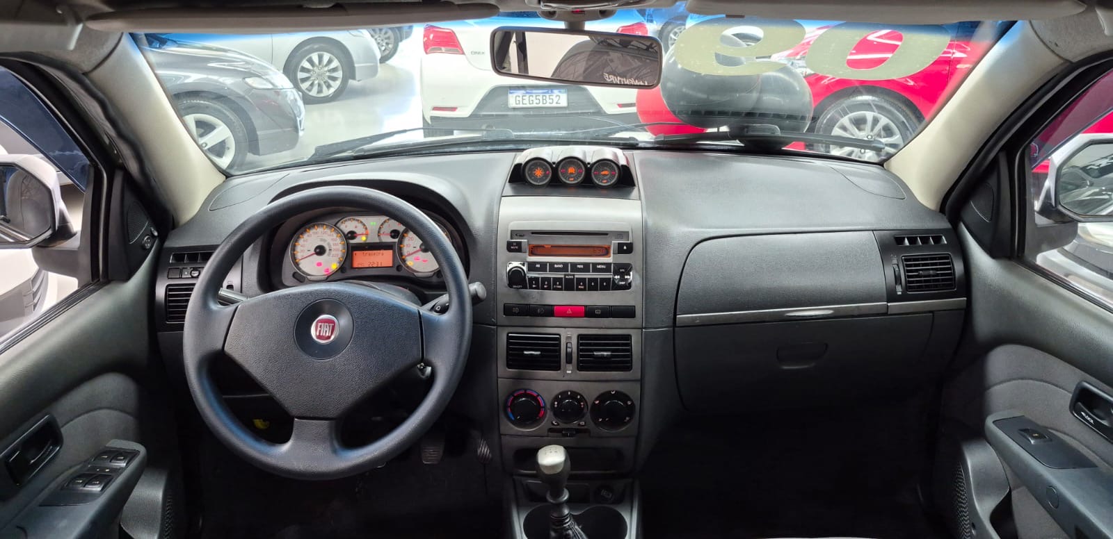 FIAT/PALIO WEENKEND ADV LOCKER 1.8 foto 7