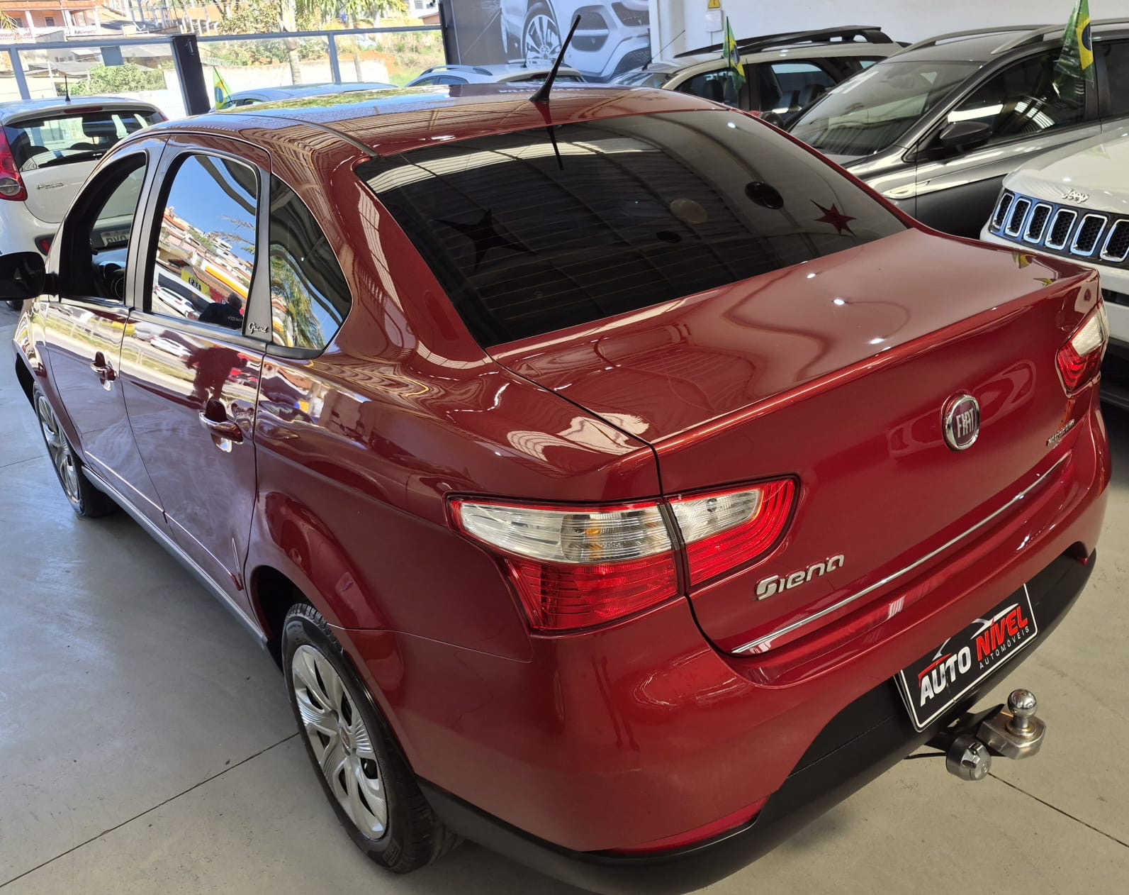 FIAT/GRAND SIENA ATTRACTIVE 1.4 foto 6