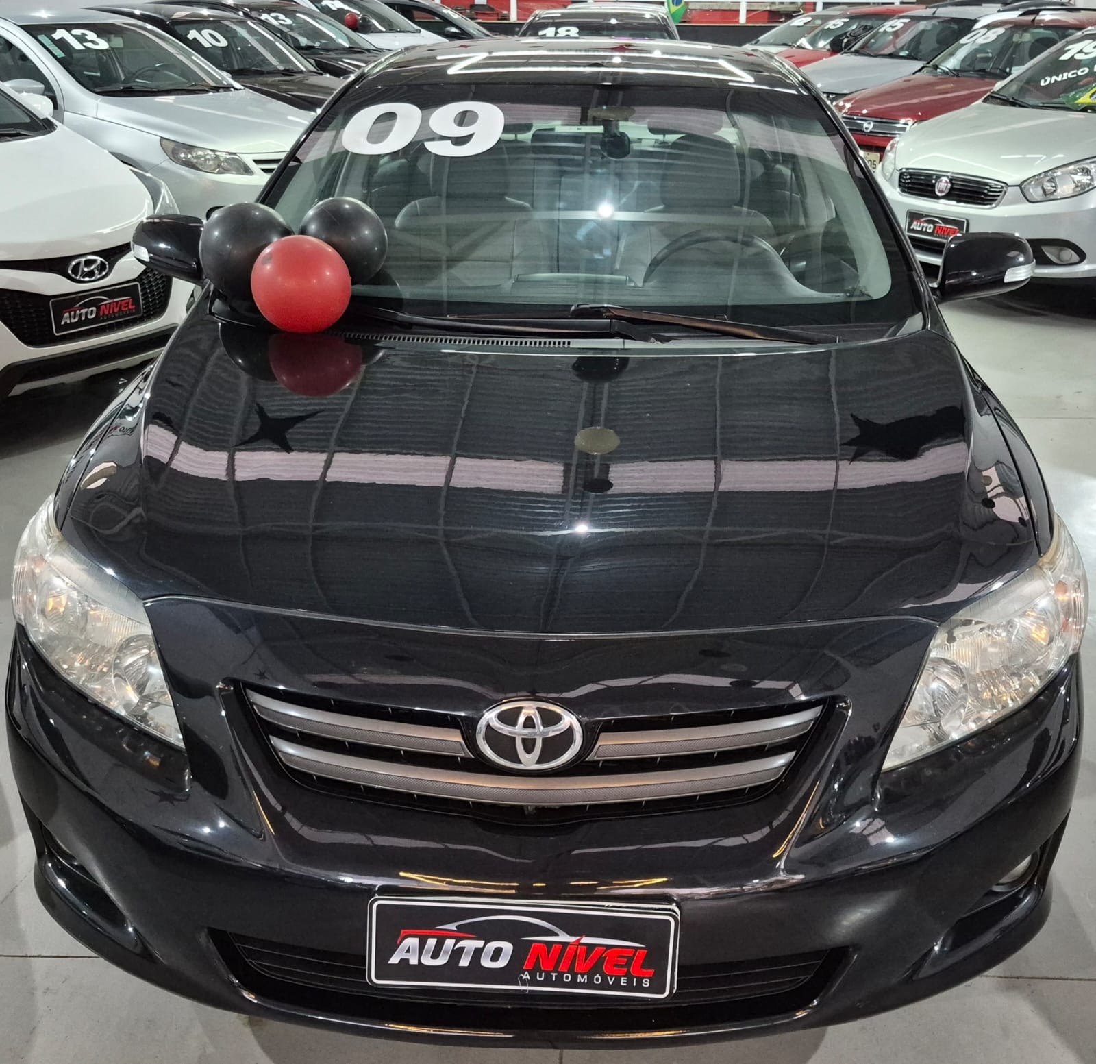 TOYOTA COROLLA XEI 1.8 AUT foto 2