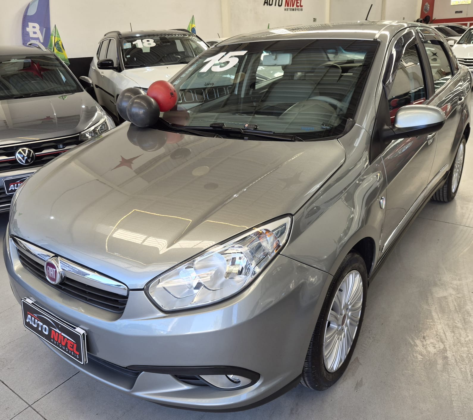 FIAT/ GRAND SIENA ESSENCE 1.6 2015