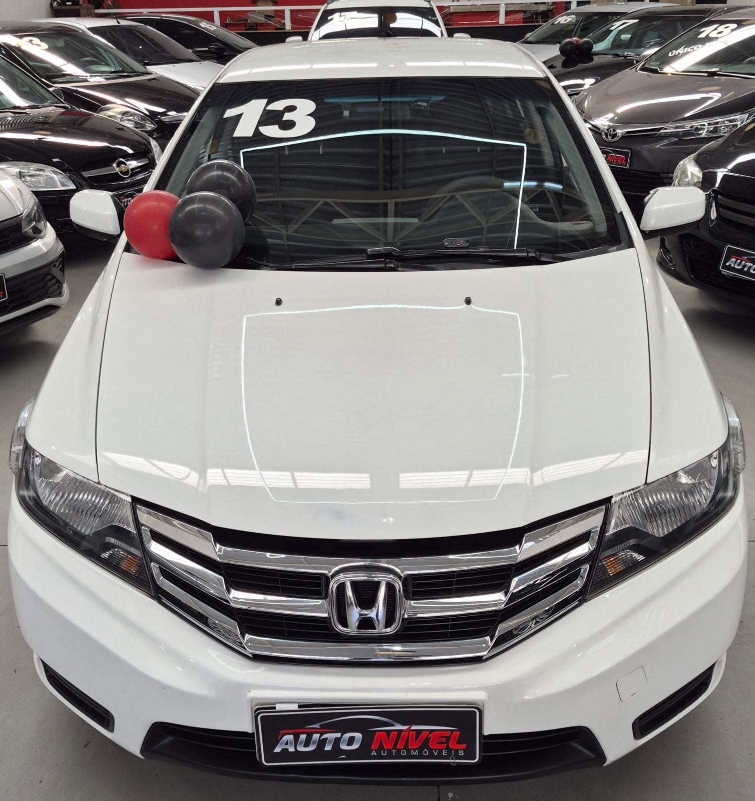 HONDA/CITY LX 1.5 AUT. FLEX foto 2