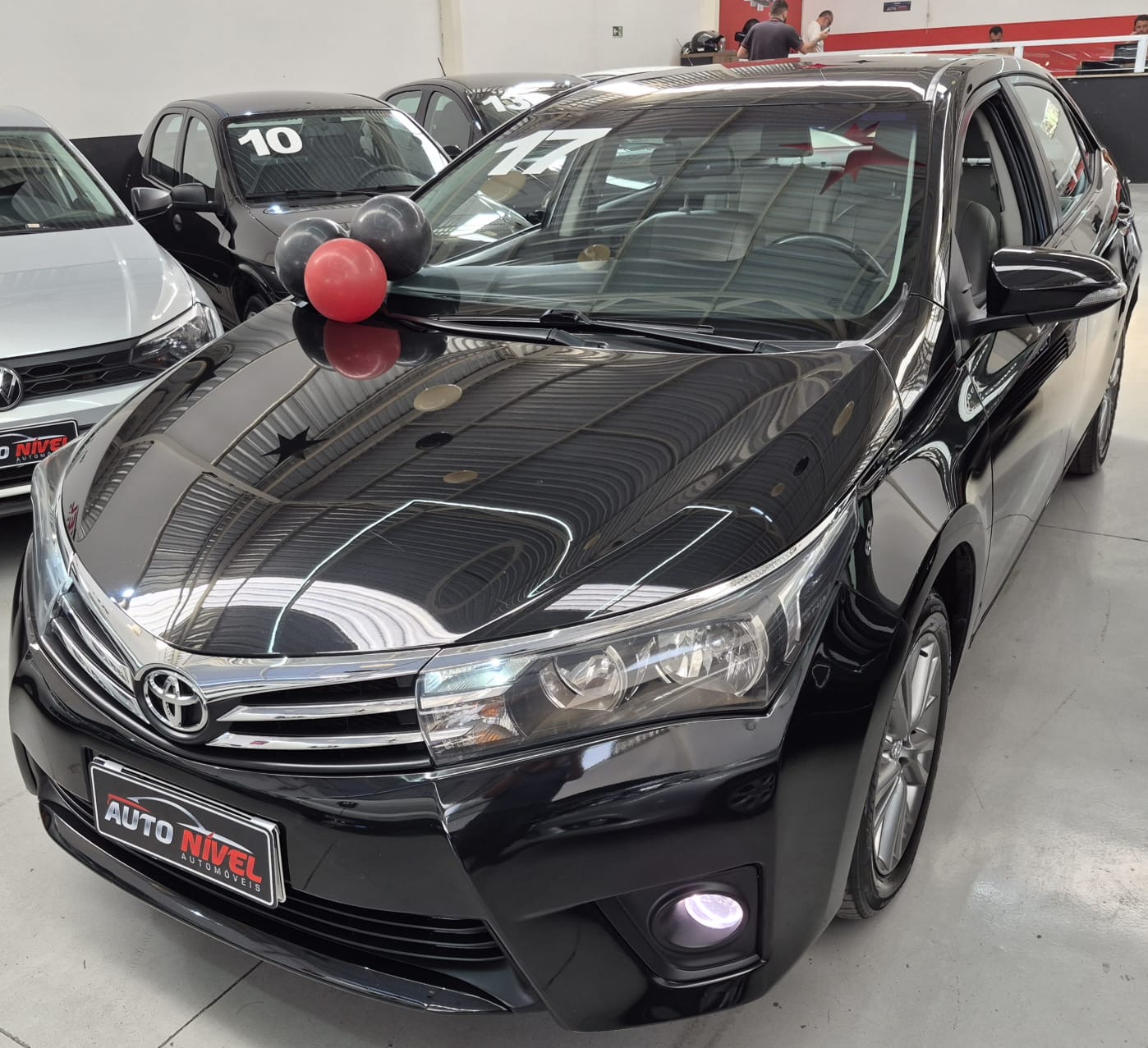 TOYOTA COROLLA XEI 2.0 AUT 2017