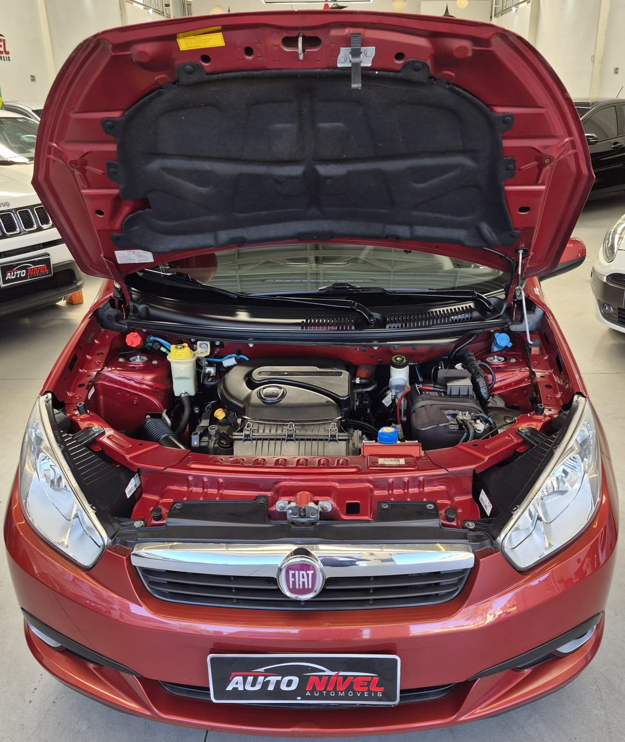 FIAT/GRAND SIENA ATTRACTIVE 1.4 foto 8